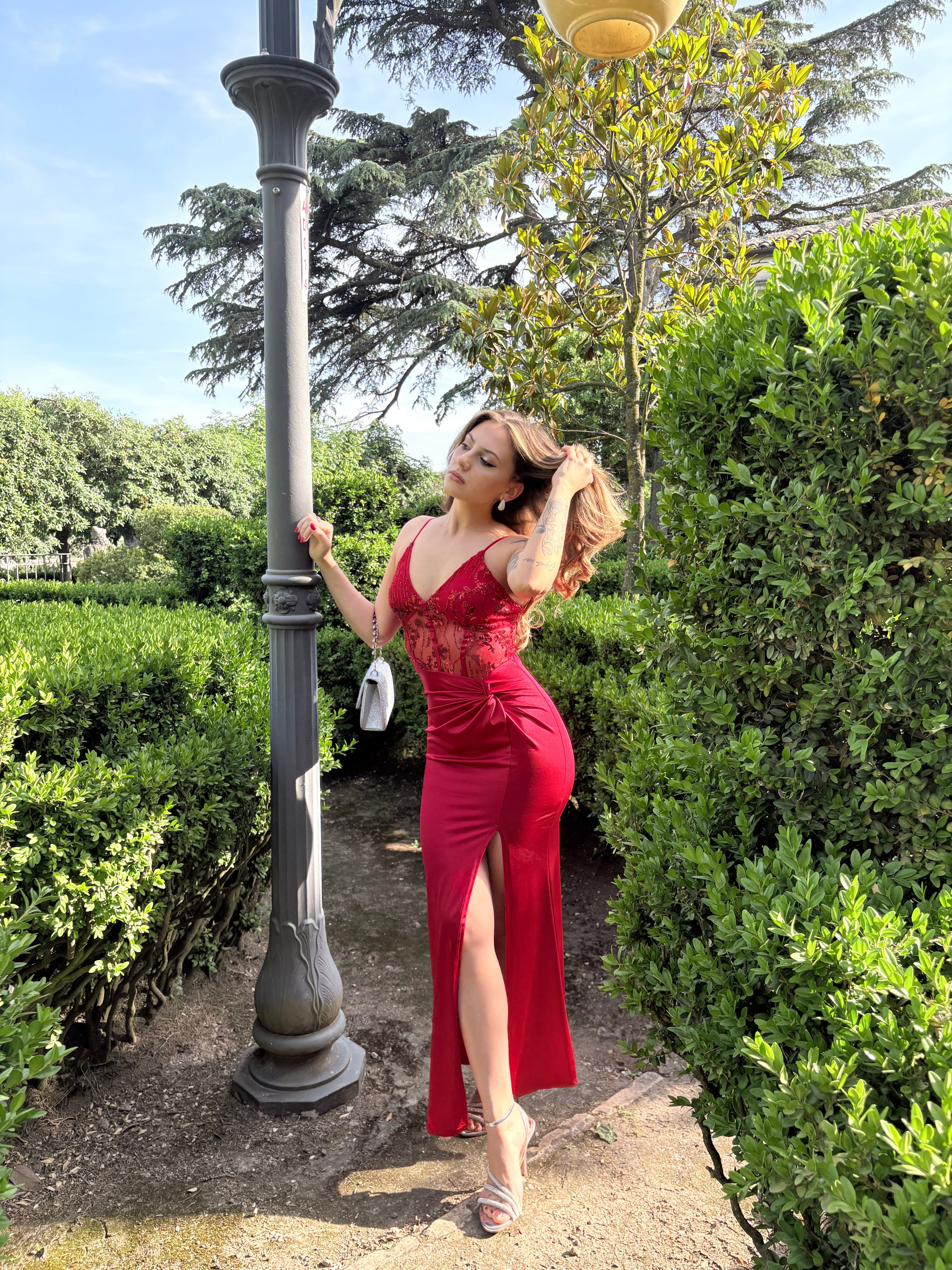 •Dress Chantal•