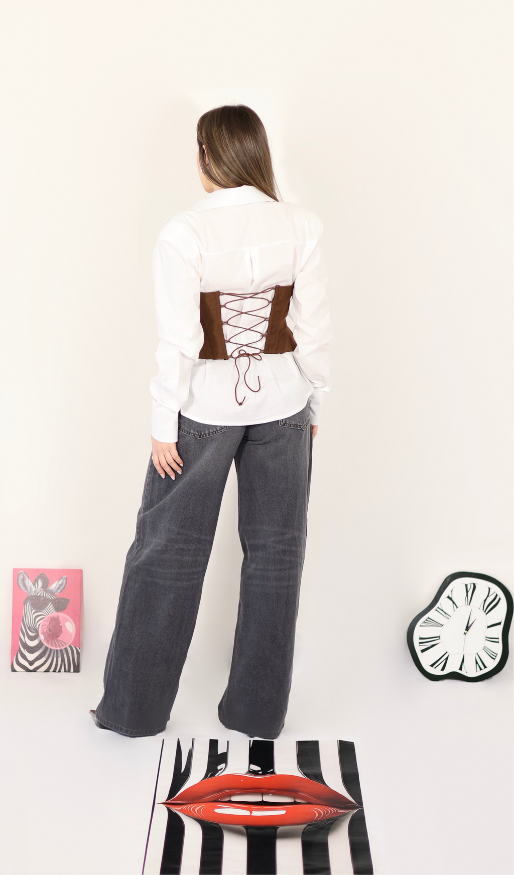 •Corset•