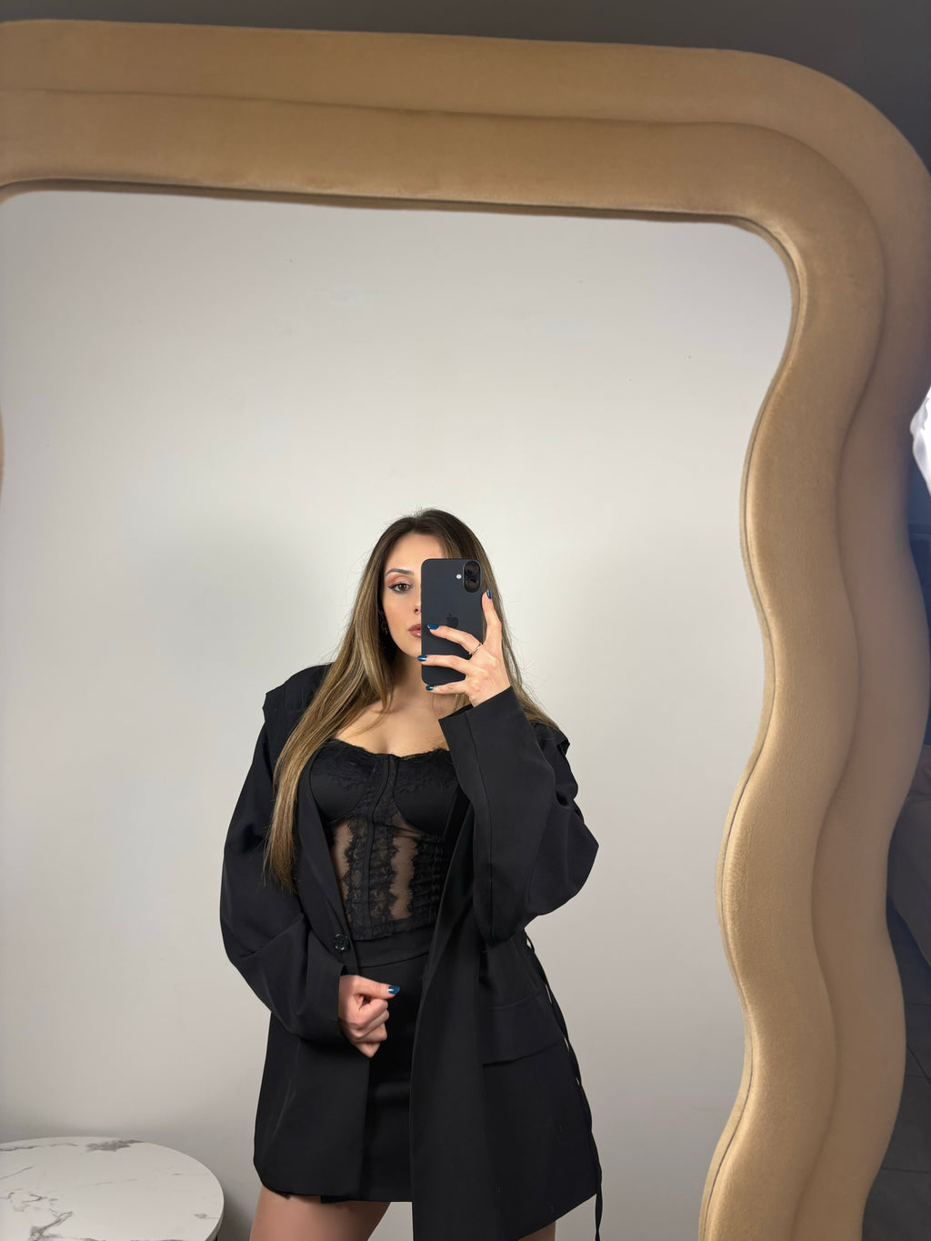 •Giacca Black•