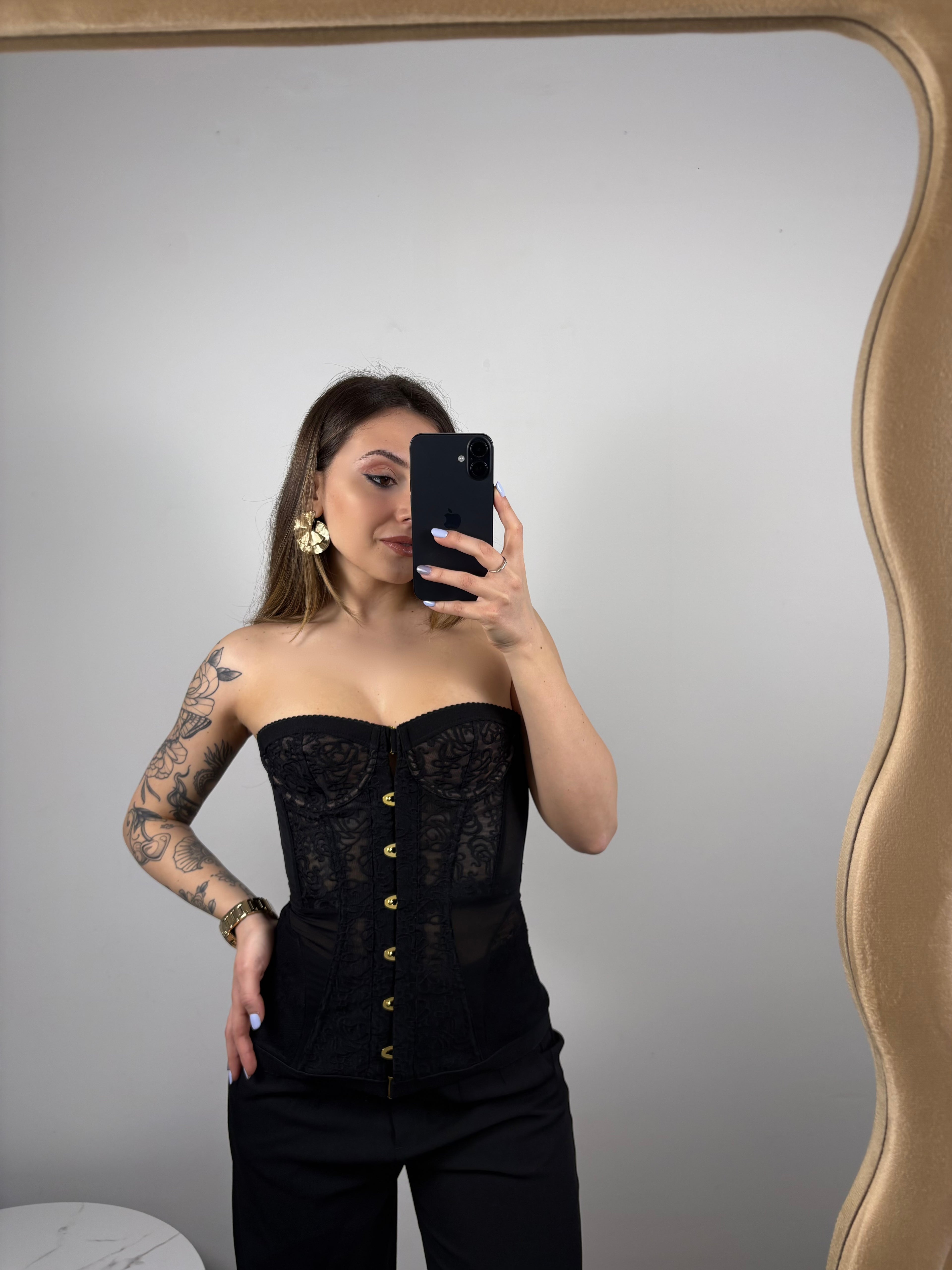 •Viral Corset•
