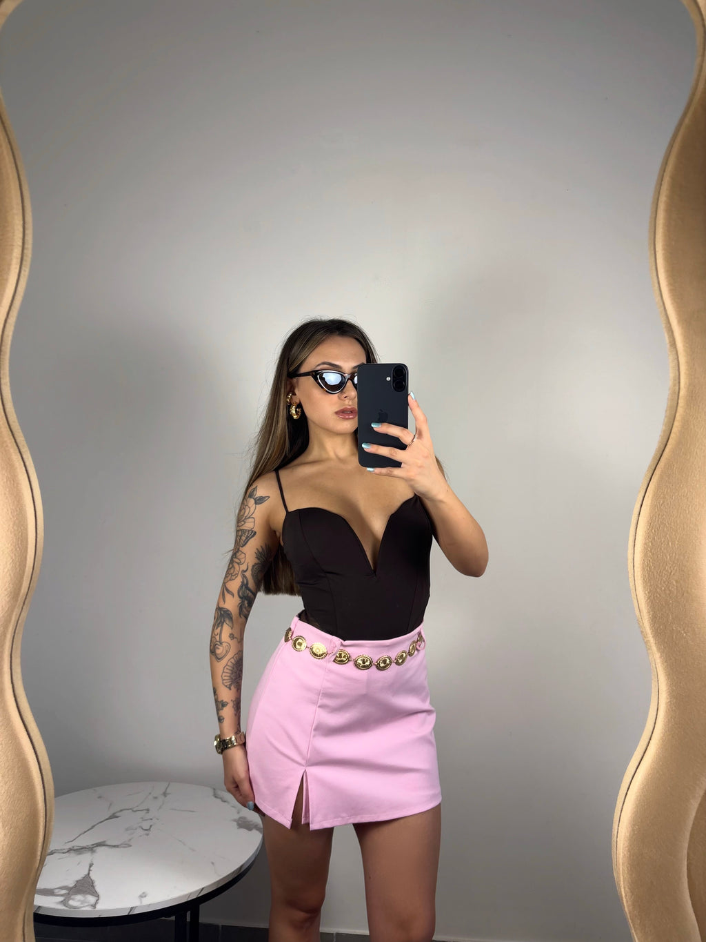 •Ethereal Top•