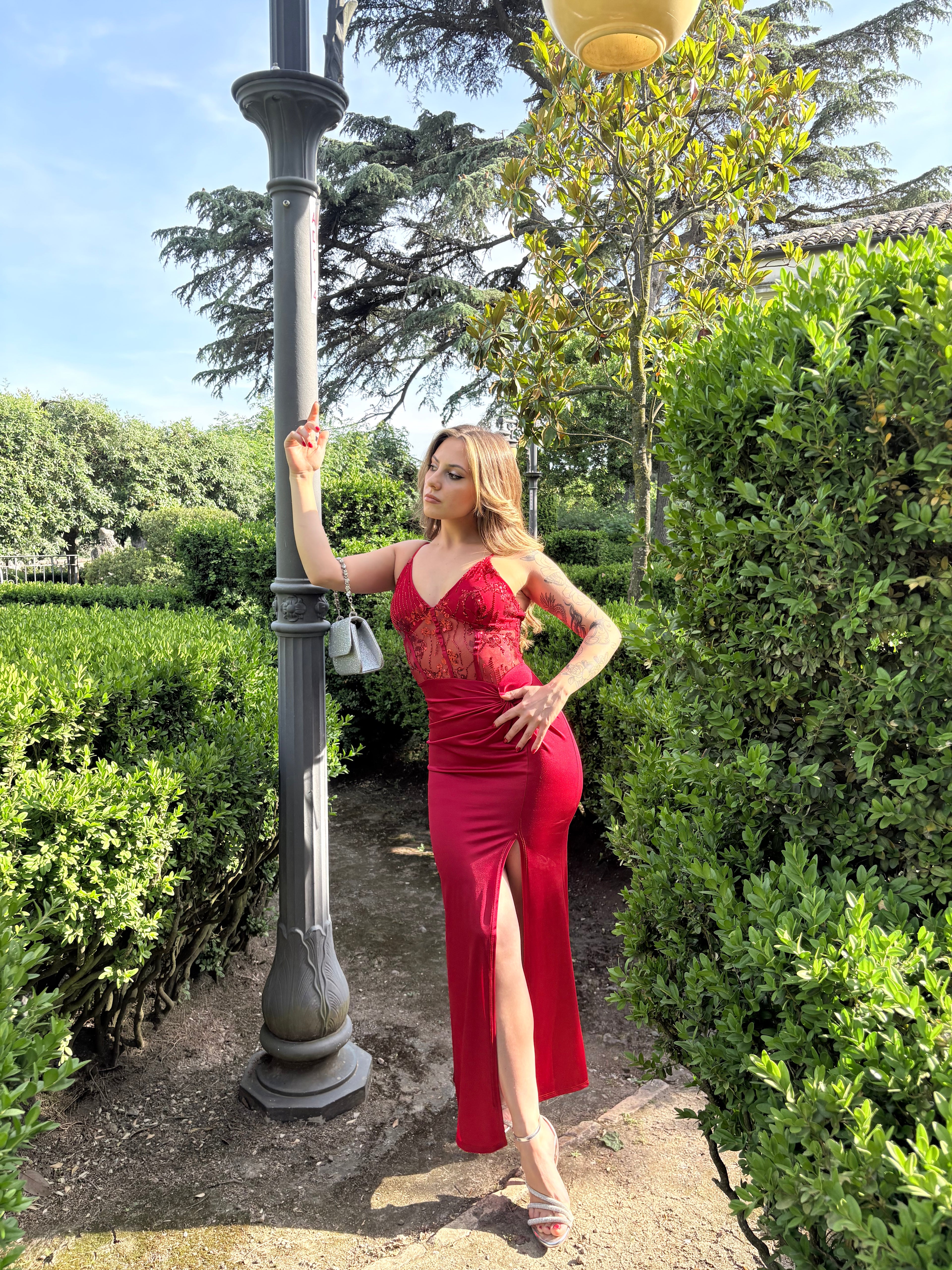 •Dress Chantal•