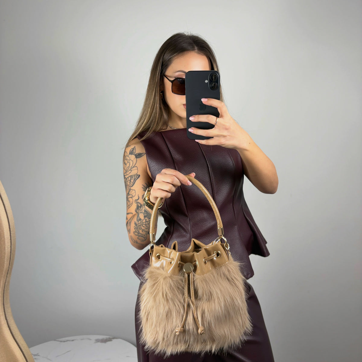 •Bag Polly•