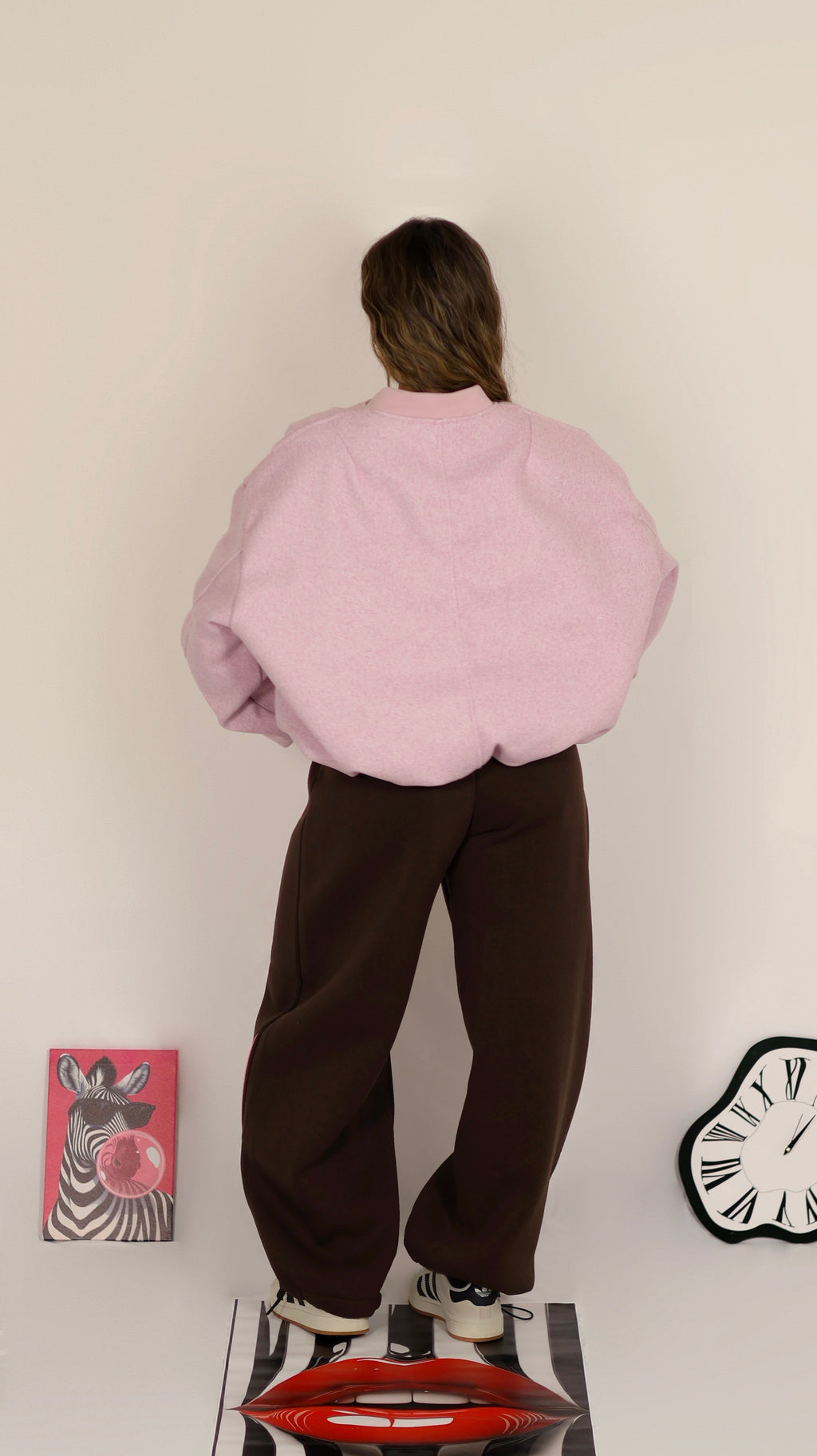 •Jacket Pink•