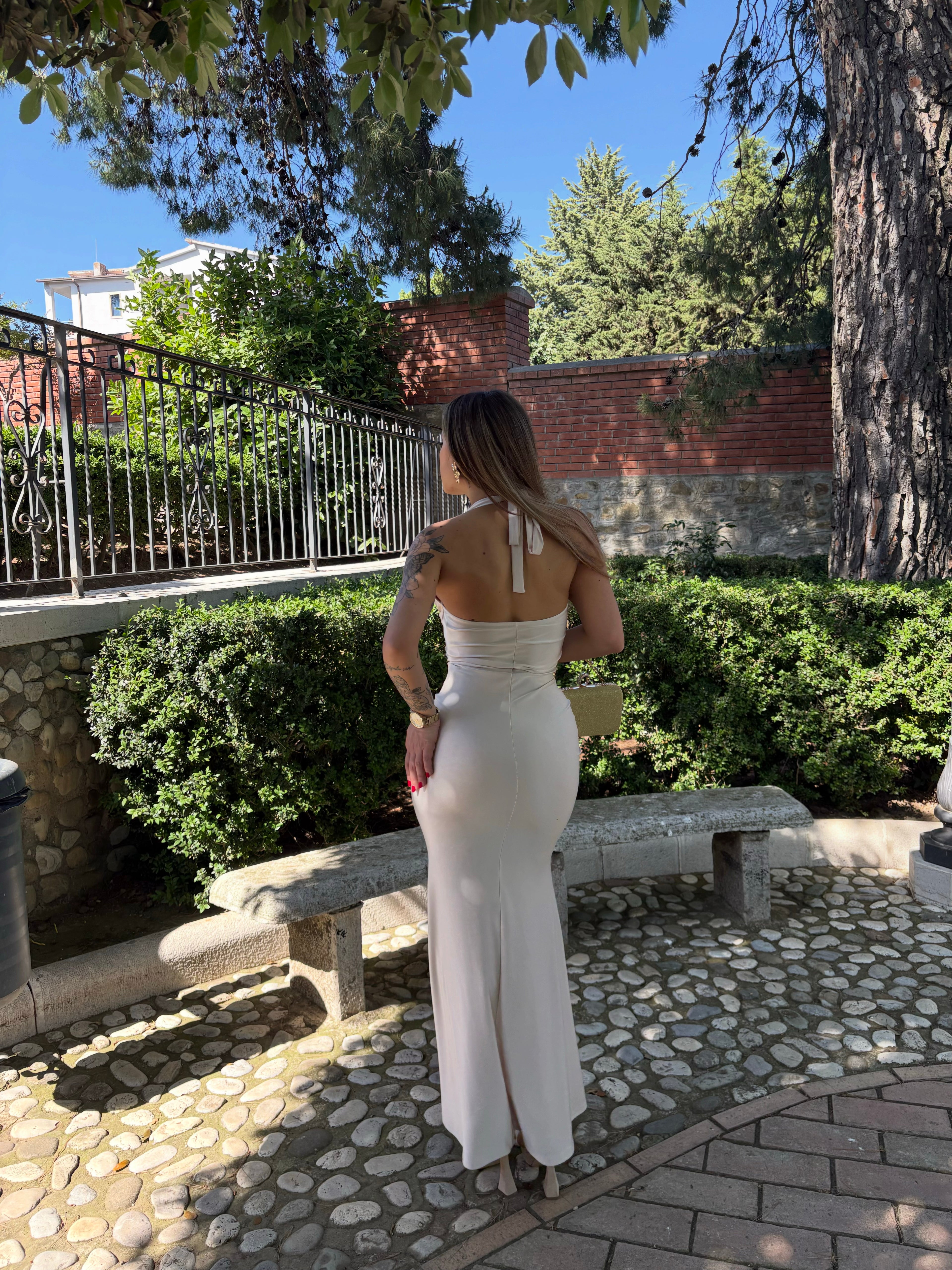 •Dress Alba•