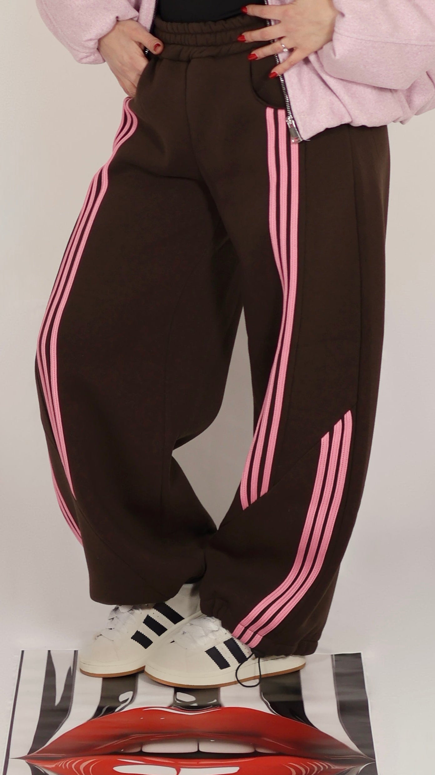 •Cocoa Strap Pants•