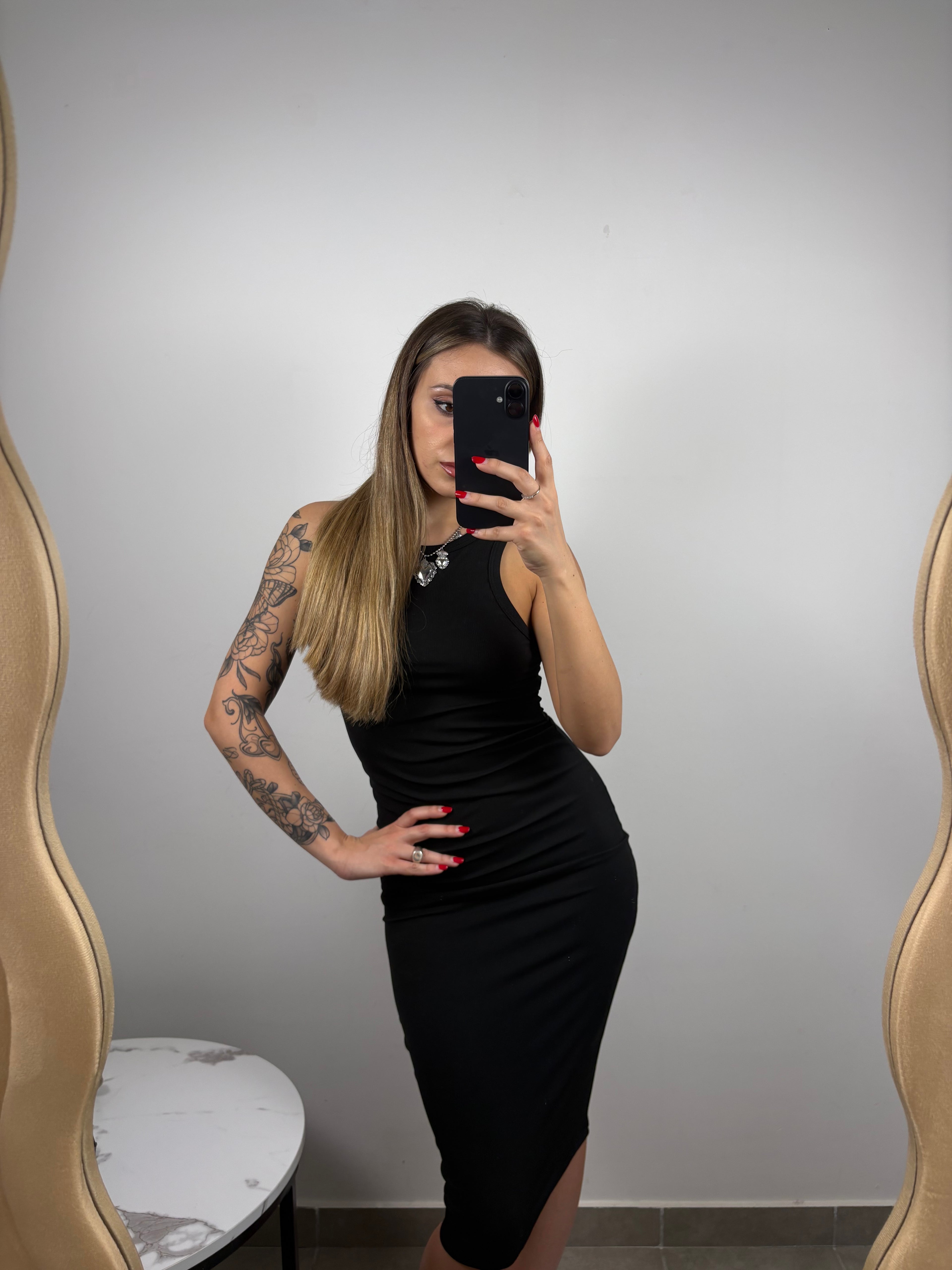 •Cloè Dress•
