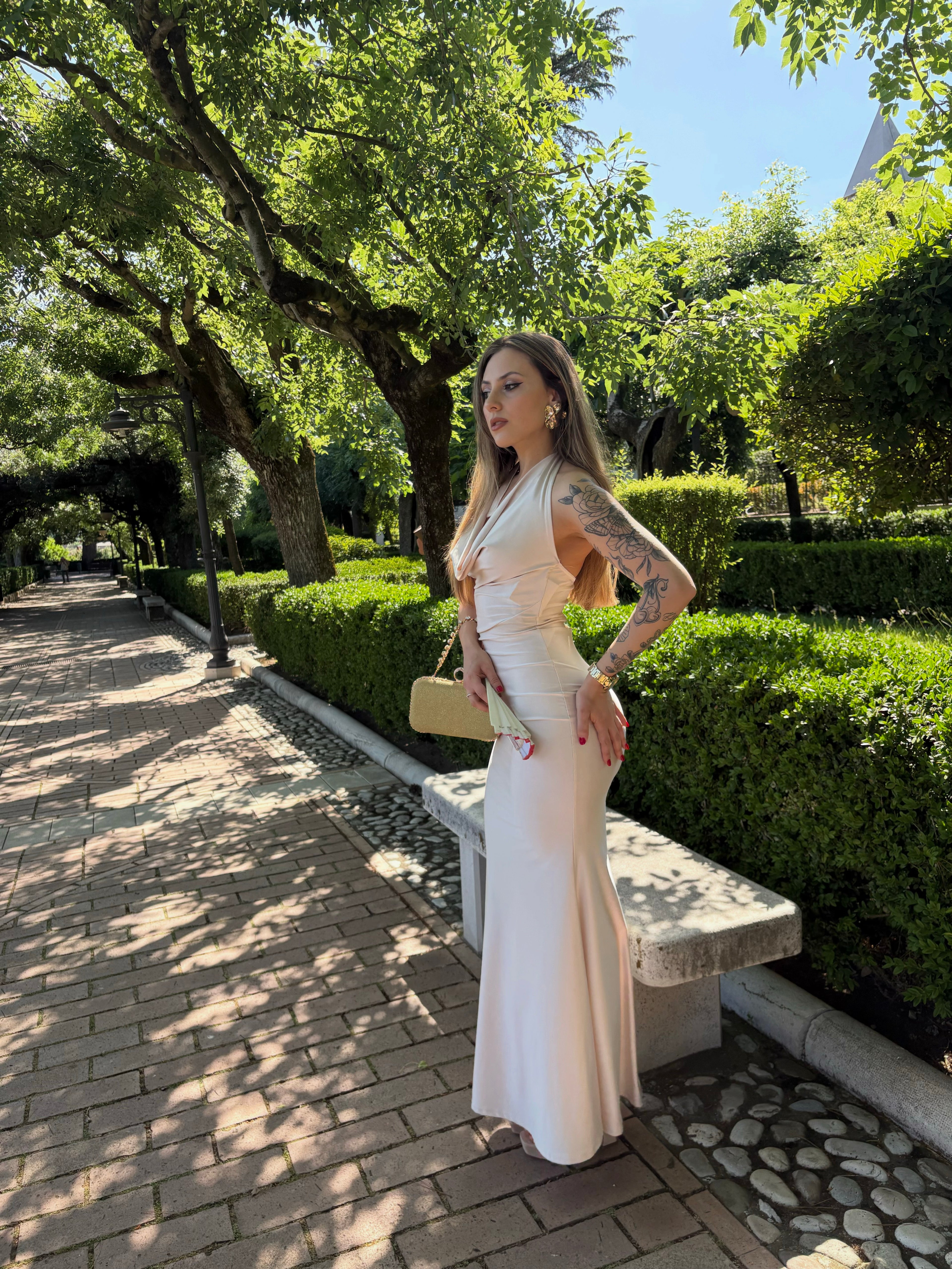 •Dress Alba•