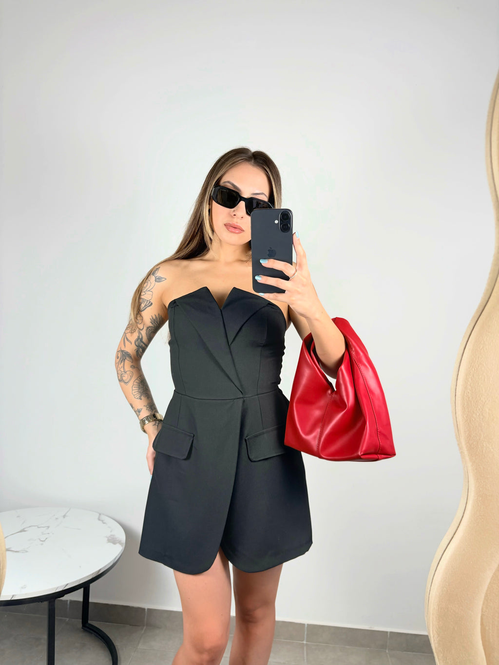 •Vestito/Pantaloncino•