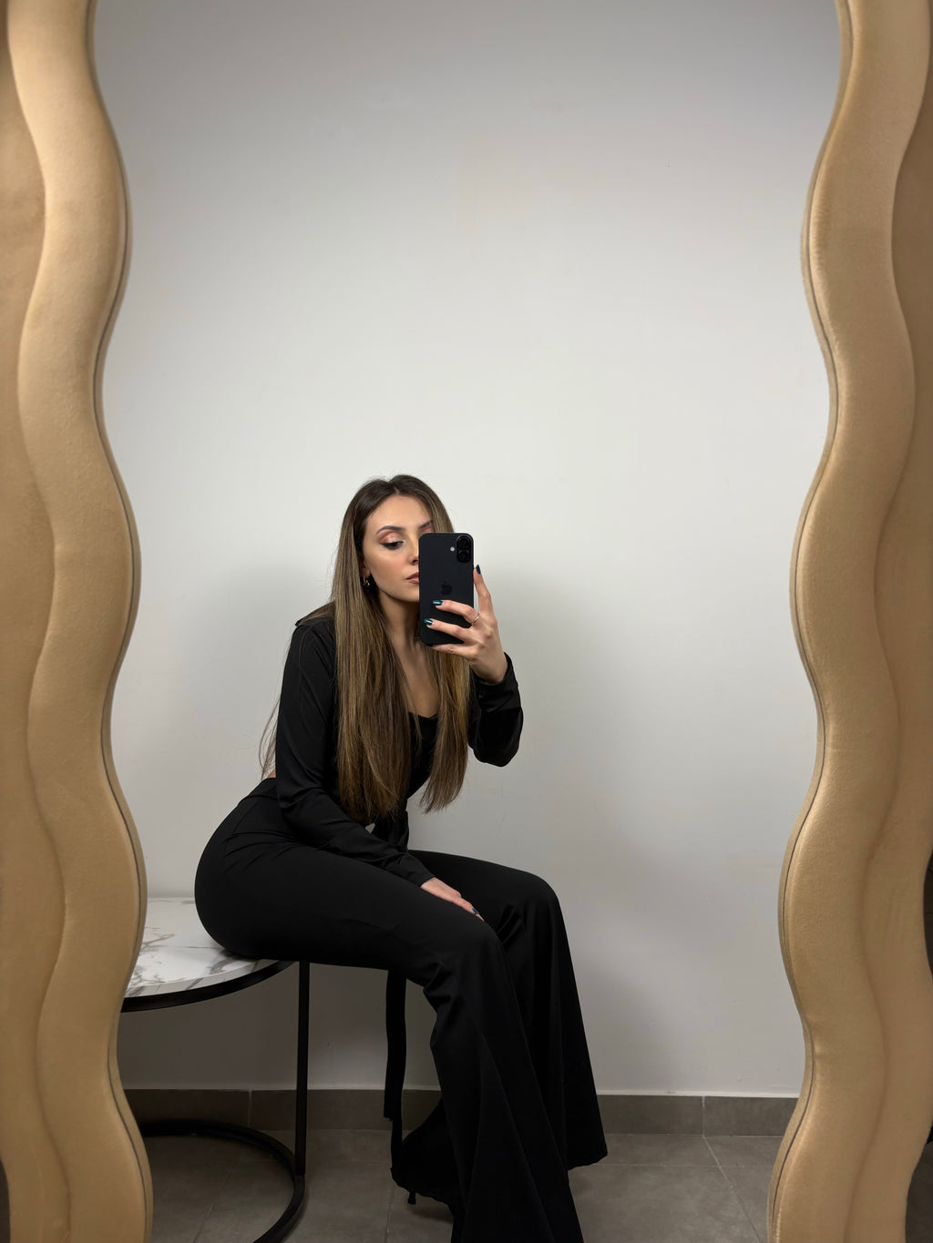 •Three Pieces Set•