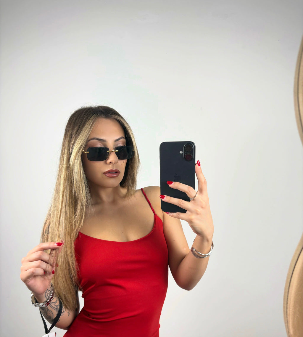 •Blessy Red•