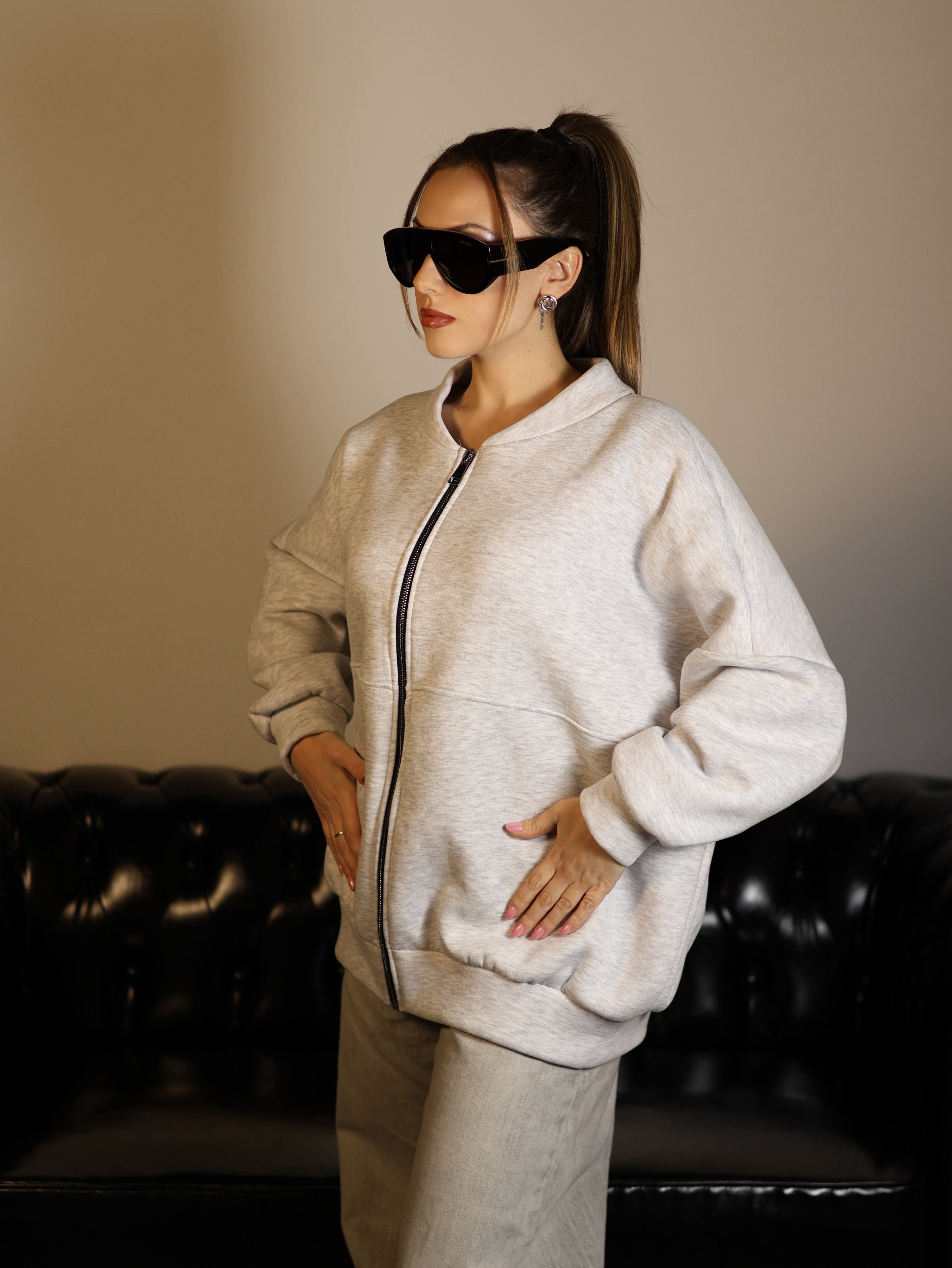 •Felpa Streetwear•