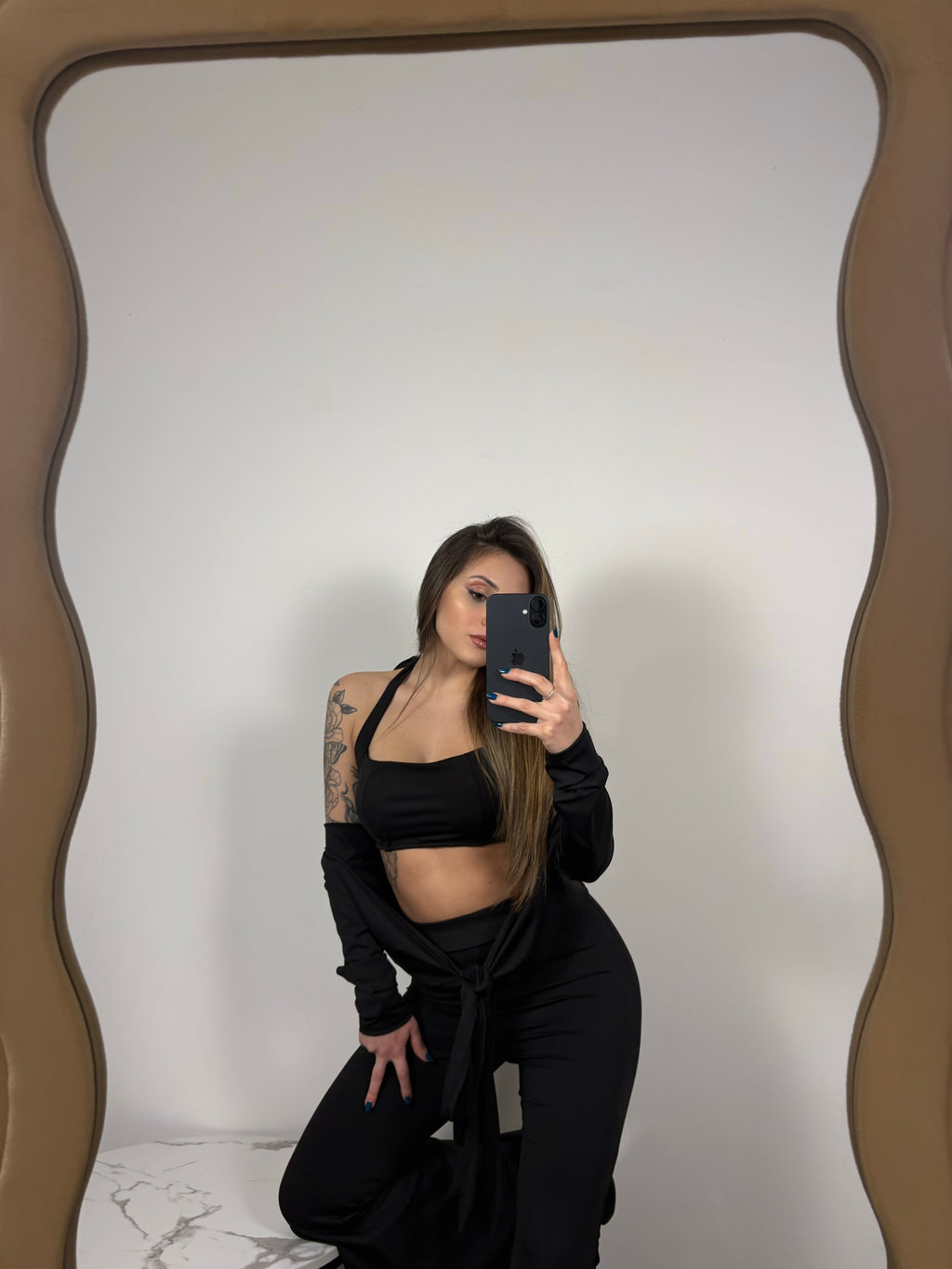 •Three Pieces Set•