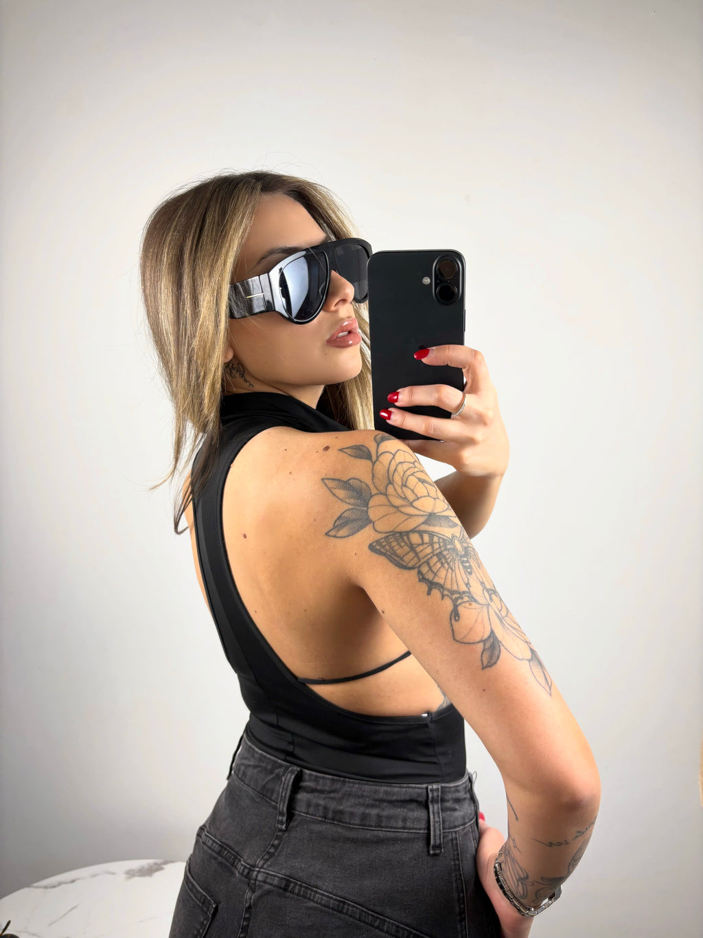 •Tecno Vibes Body•
