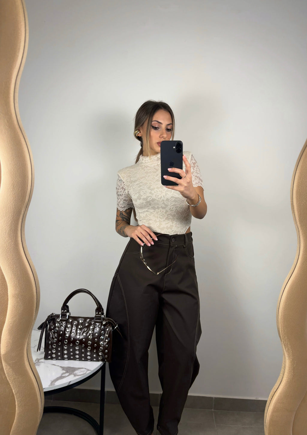 •Balloon Pants•
