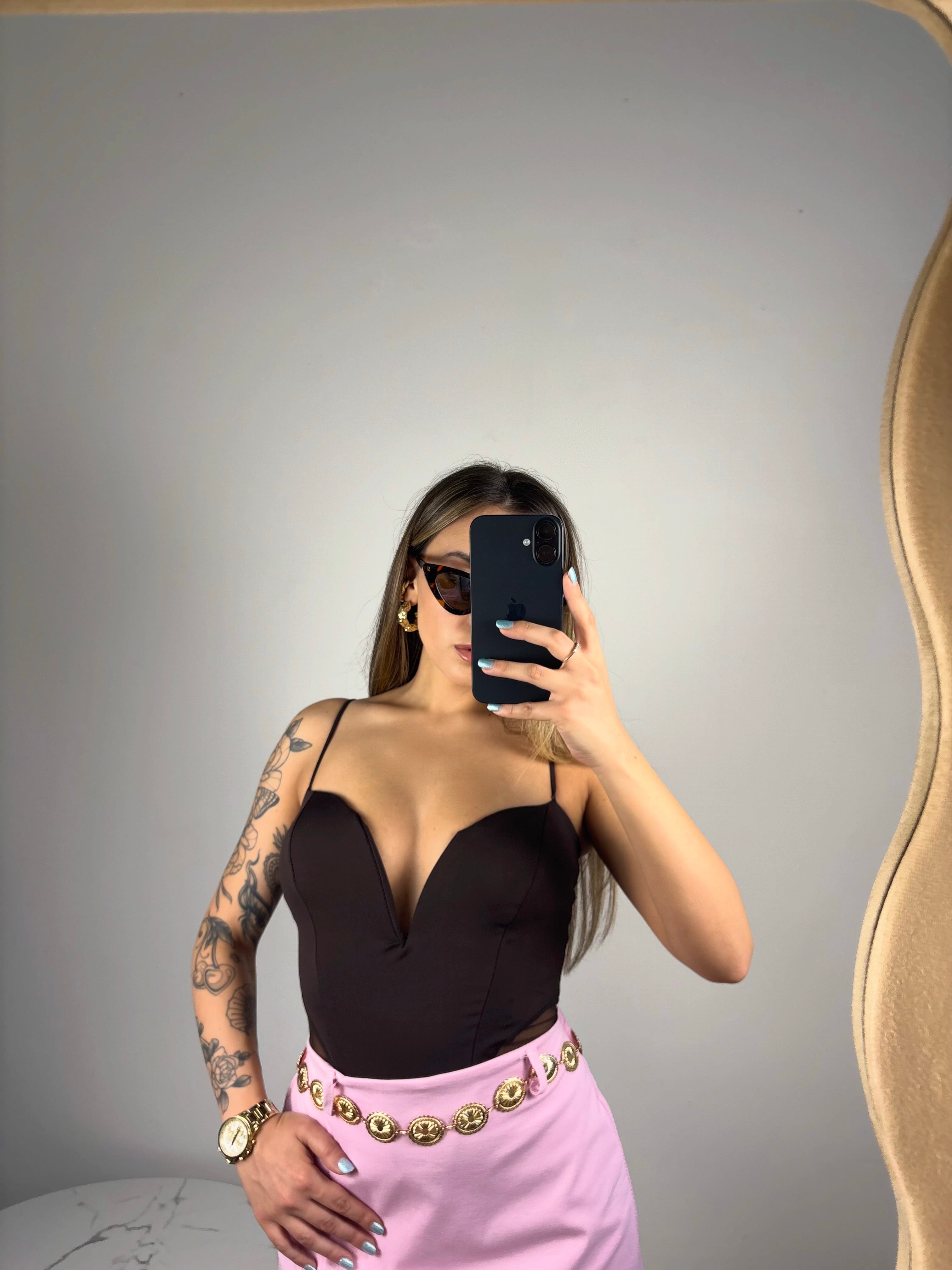 •Ethereal Top•