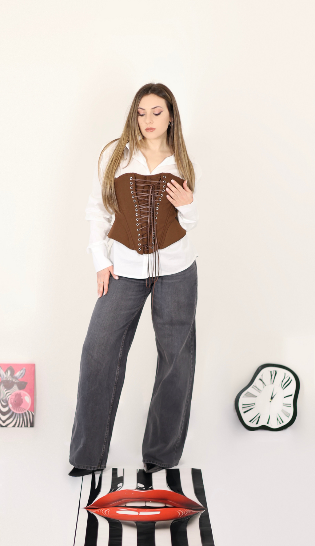 •Corset•