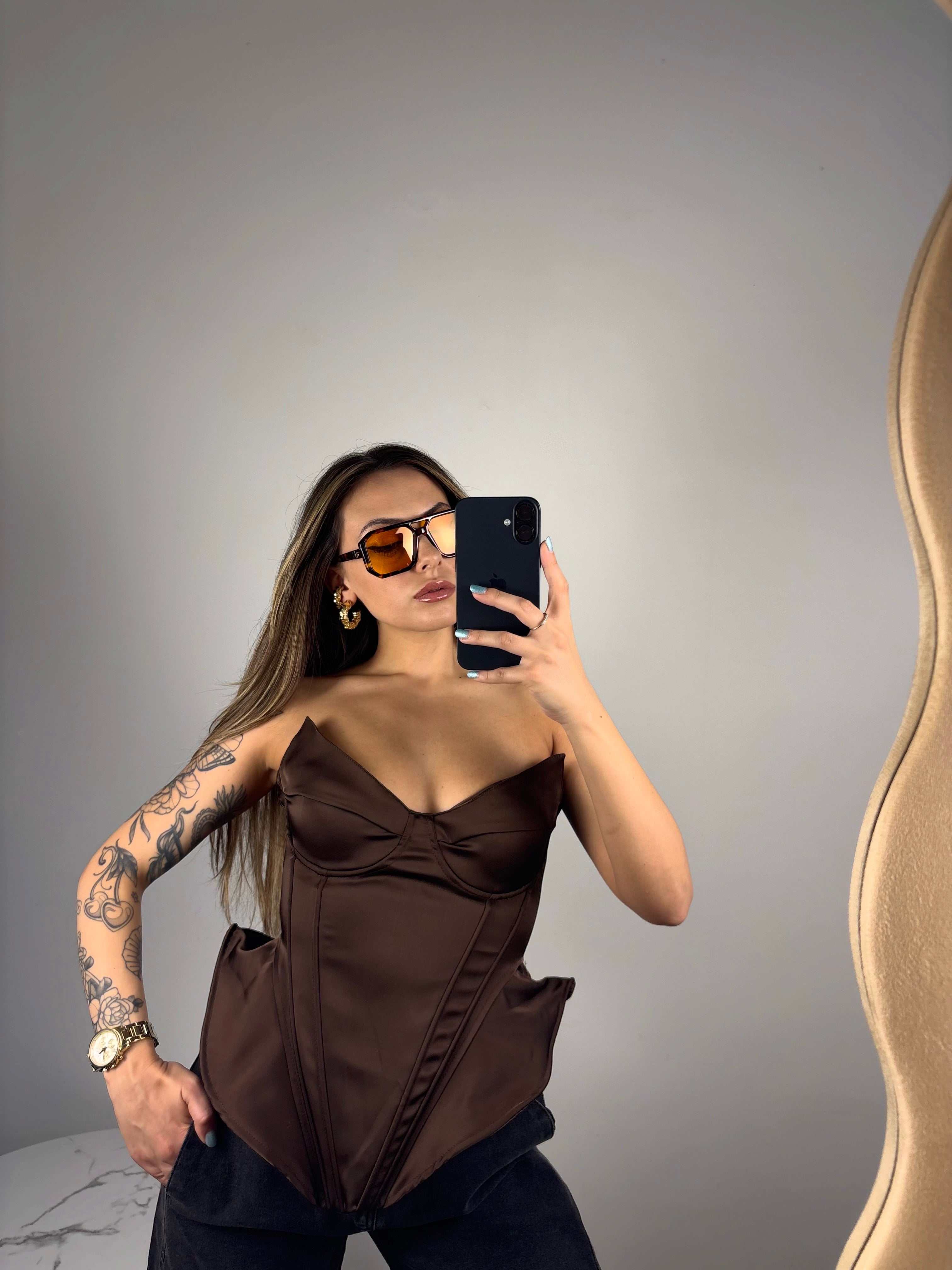 •Outstand Corset•