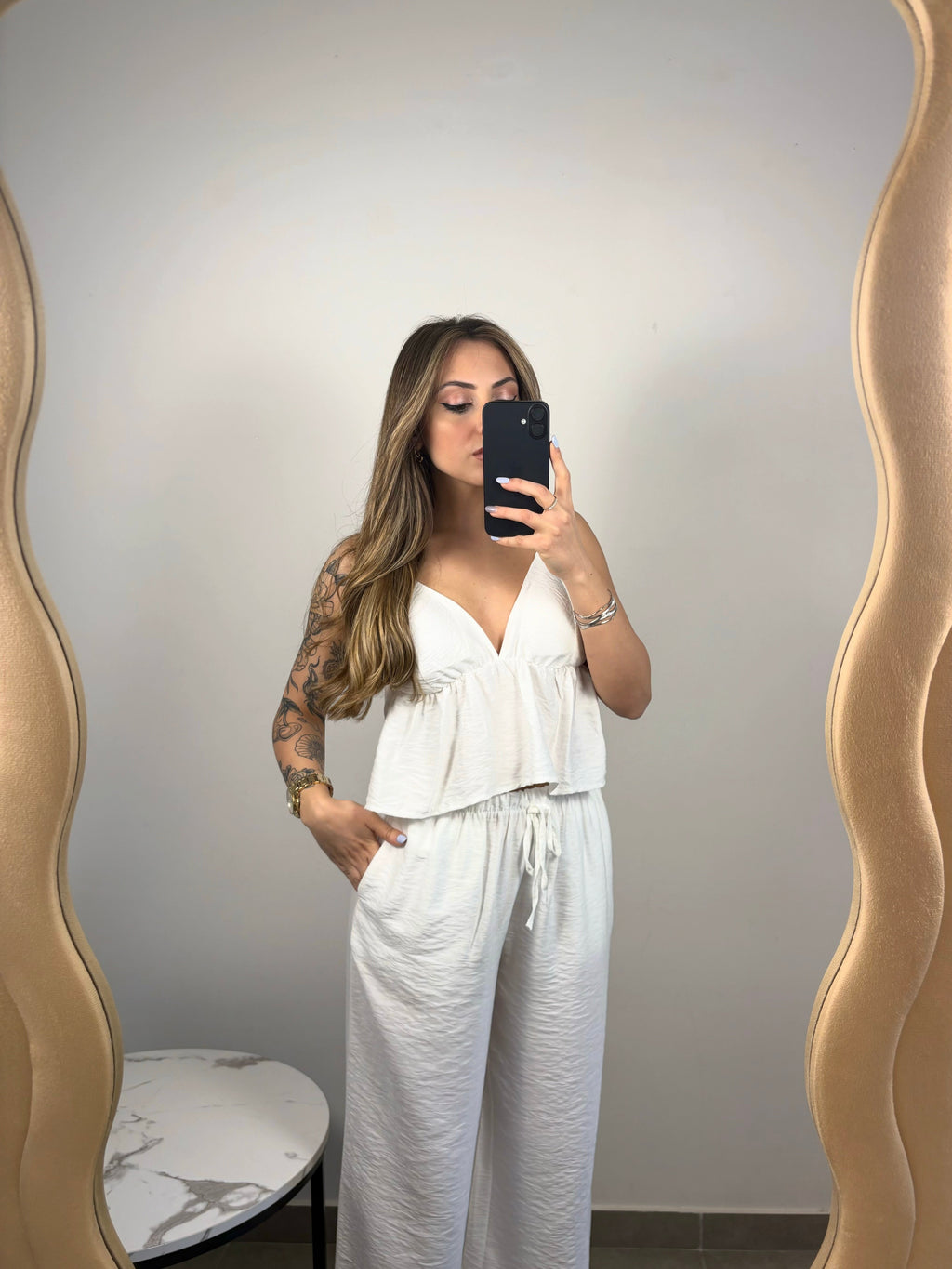 •White Muse•
