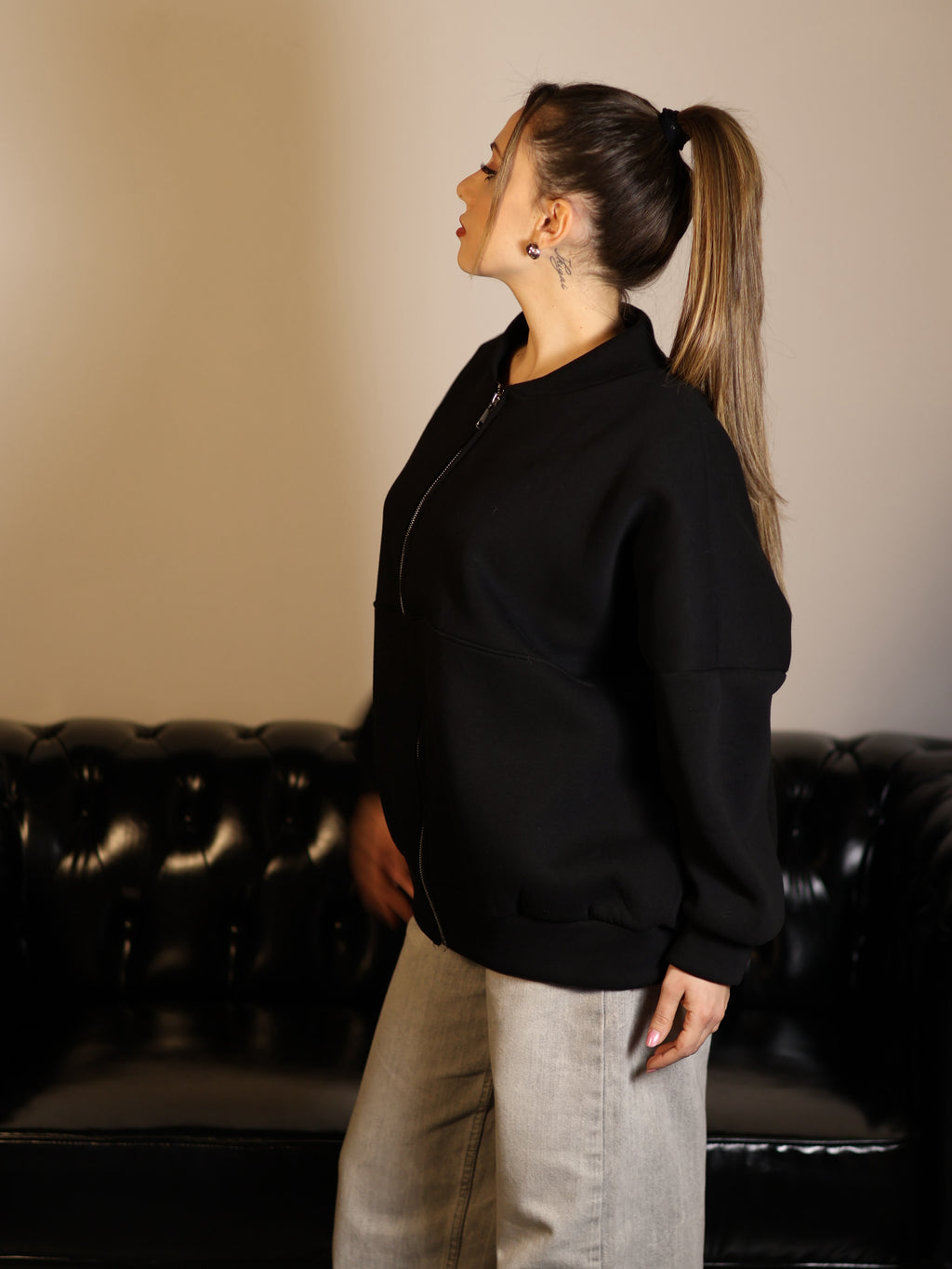 •Felpa Streetwear•