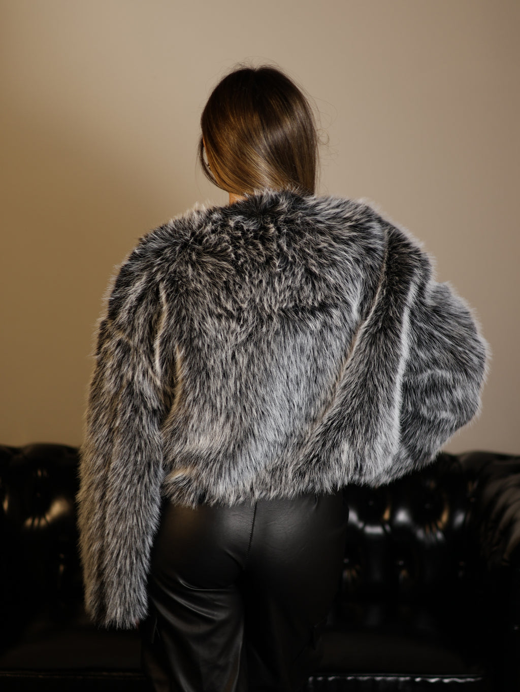 •Ecofur Silver Fox•