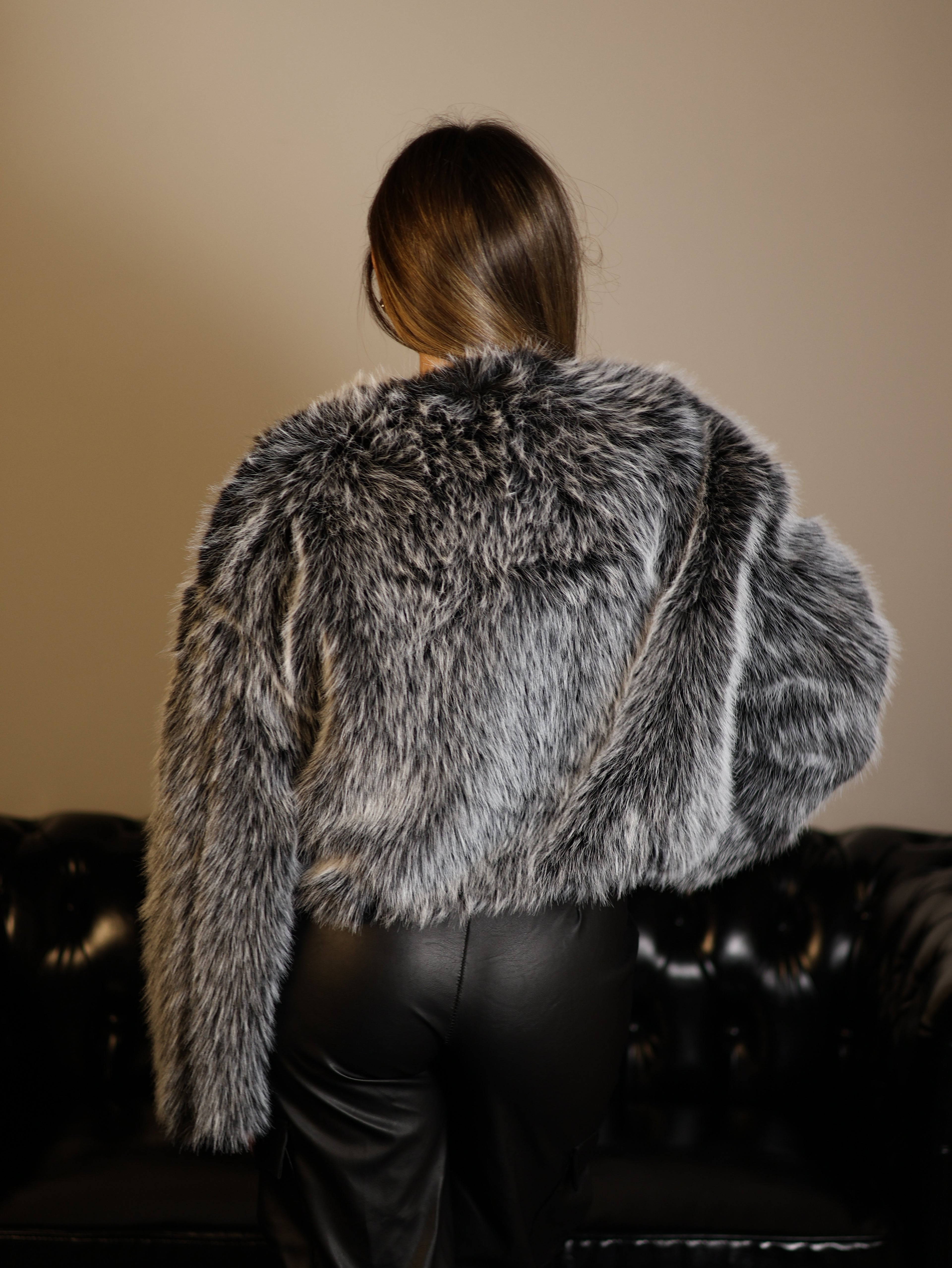 •Ecofur Silver Fox•