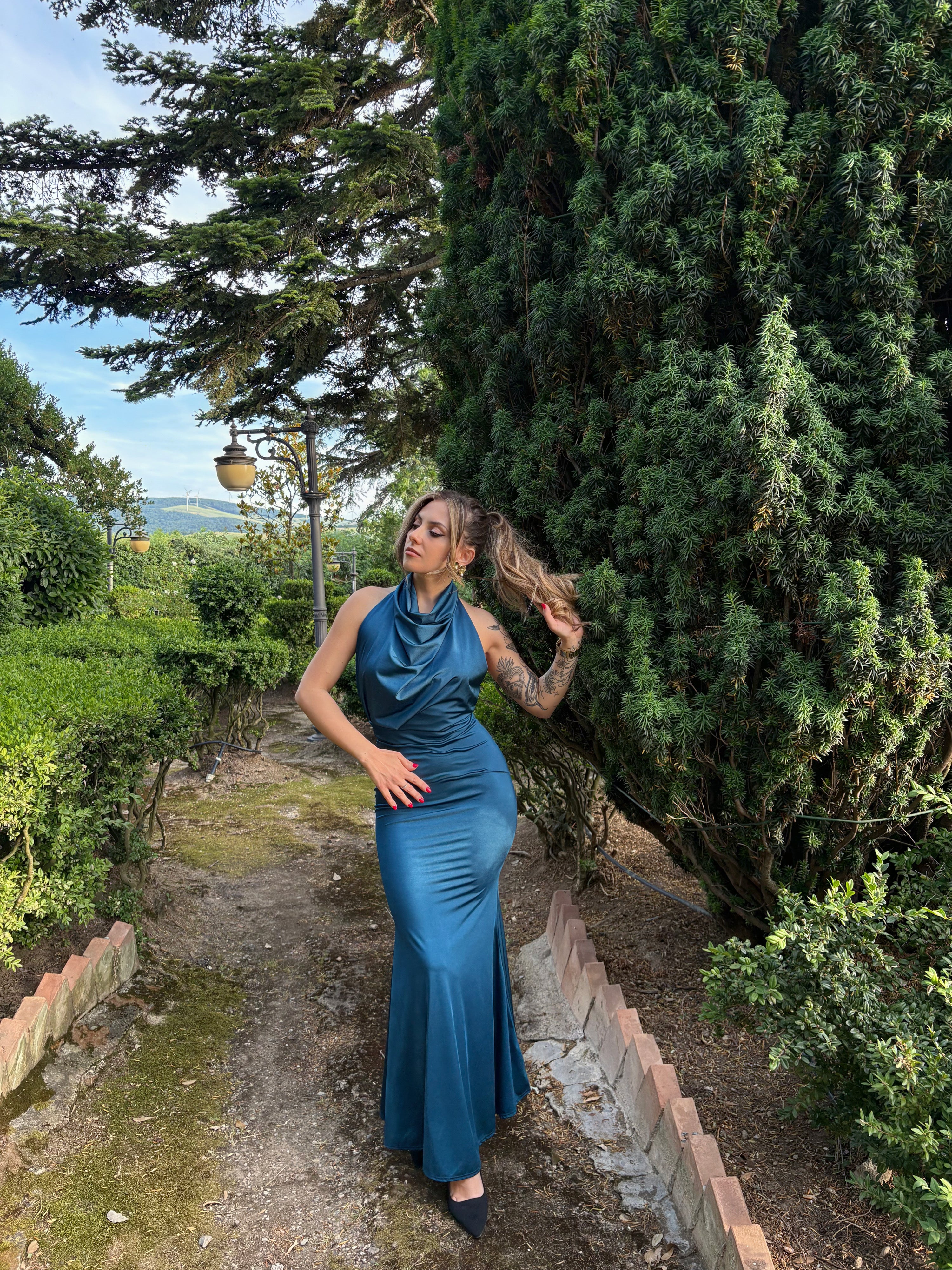•Audrey Dress•