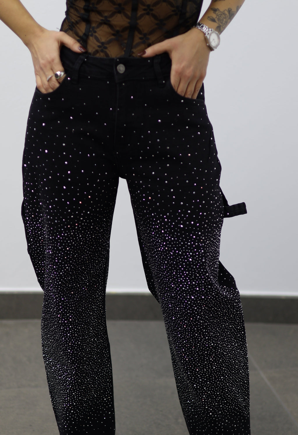 Jeans luce