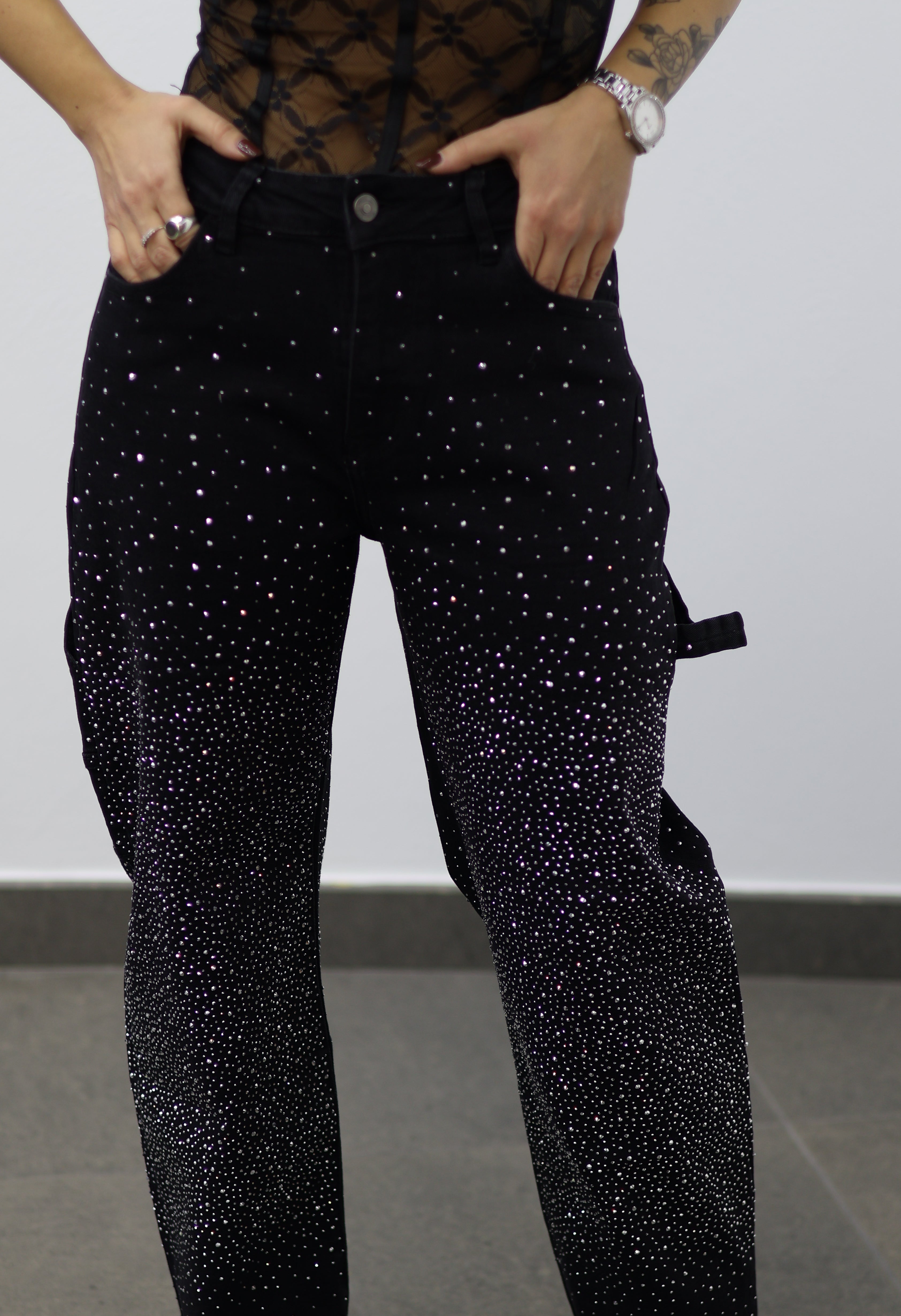 Jeans luce