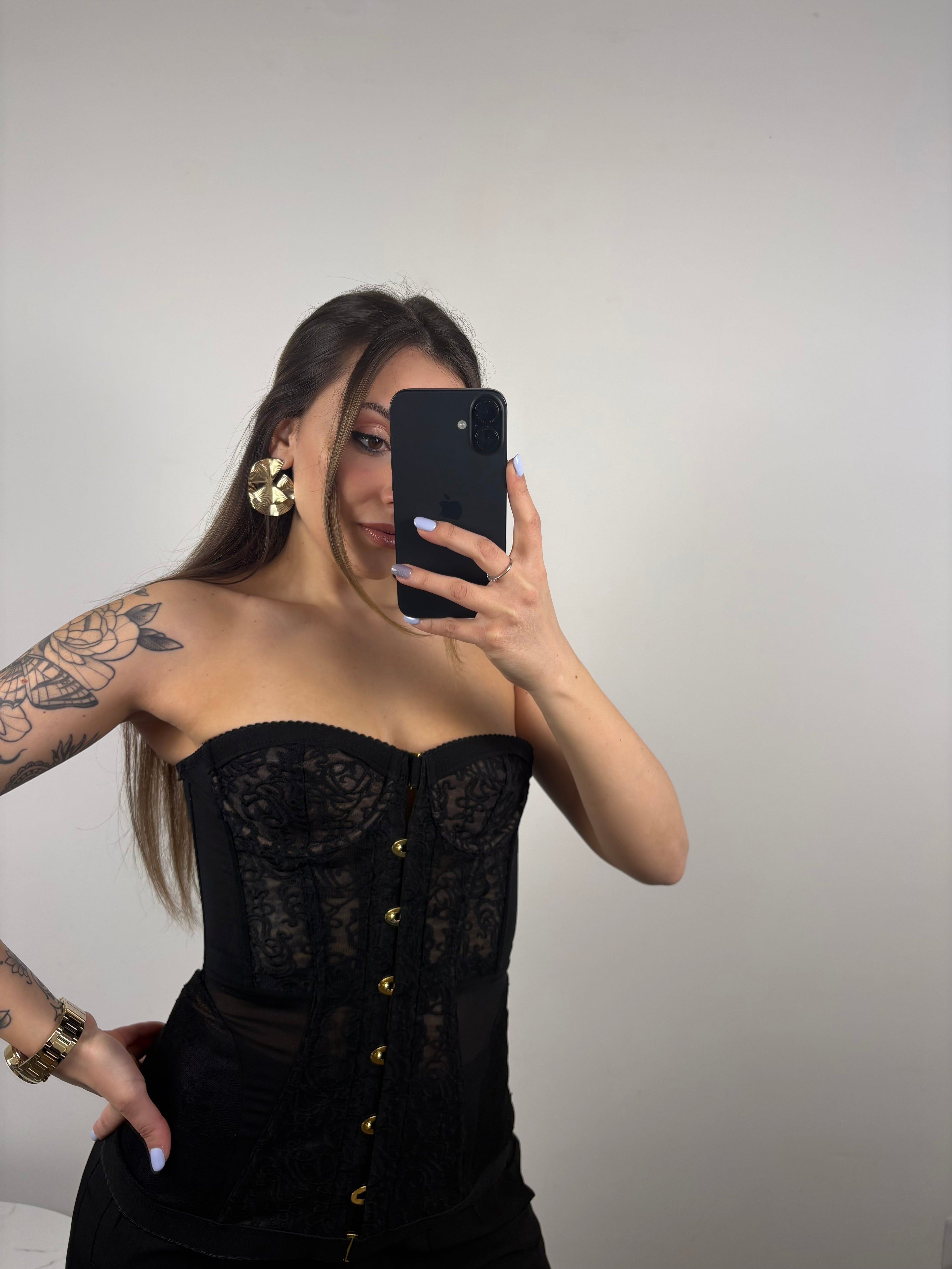 •Viral Corset•