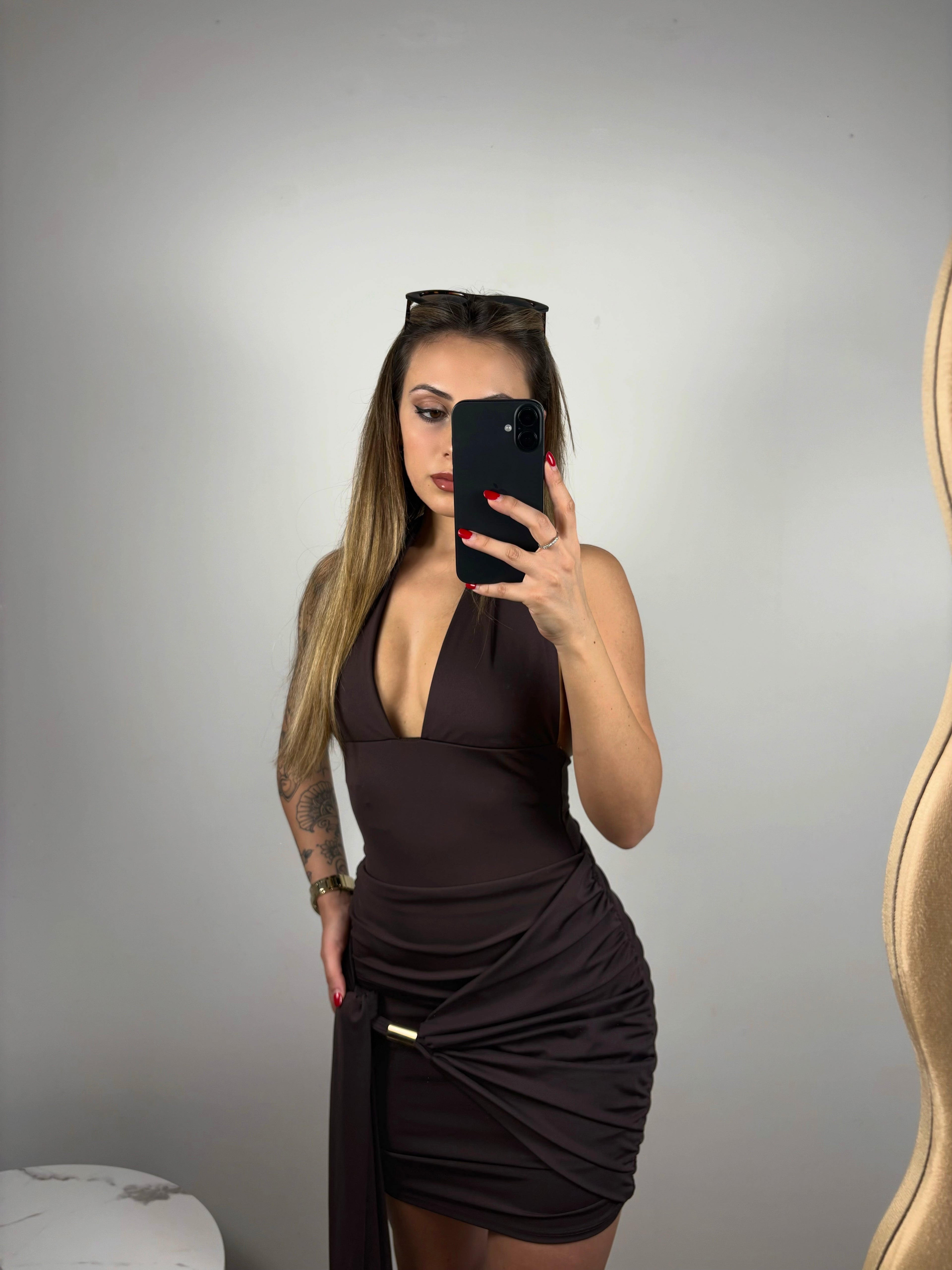 •Fake Dress•