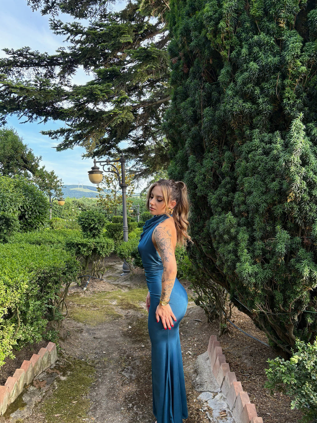 •Audrey Dress•