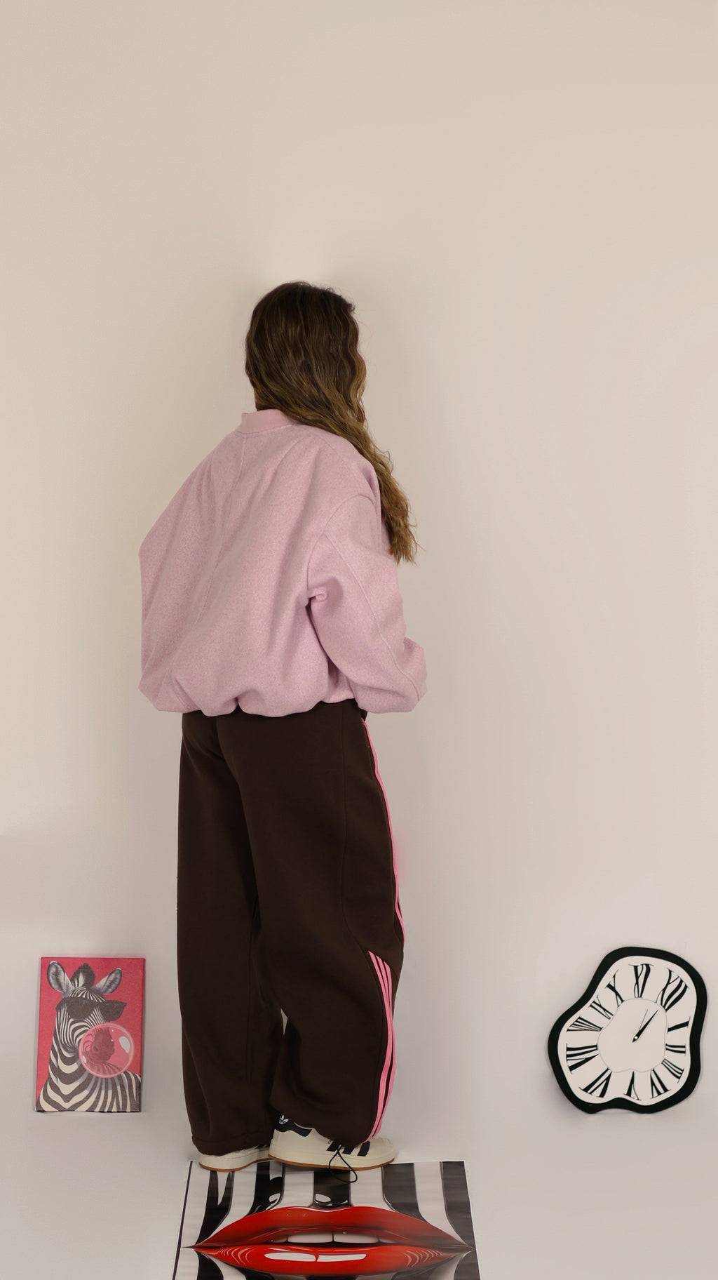 •Jacket Pink•