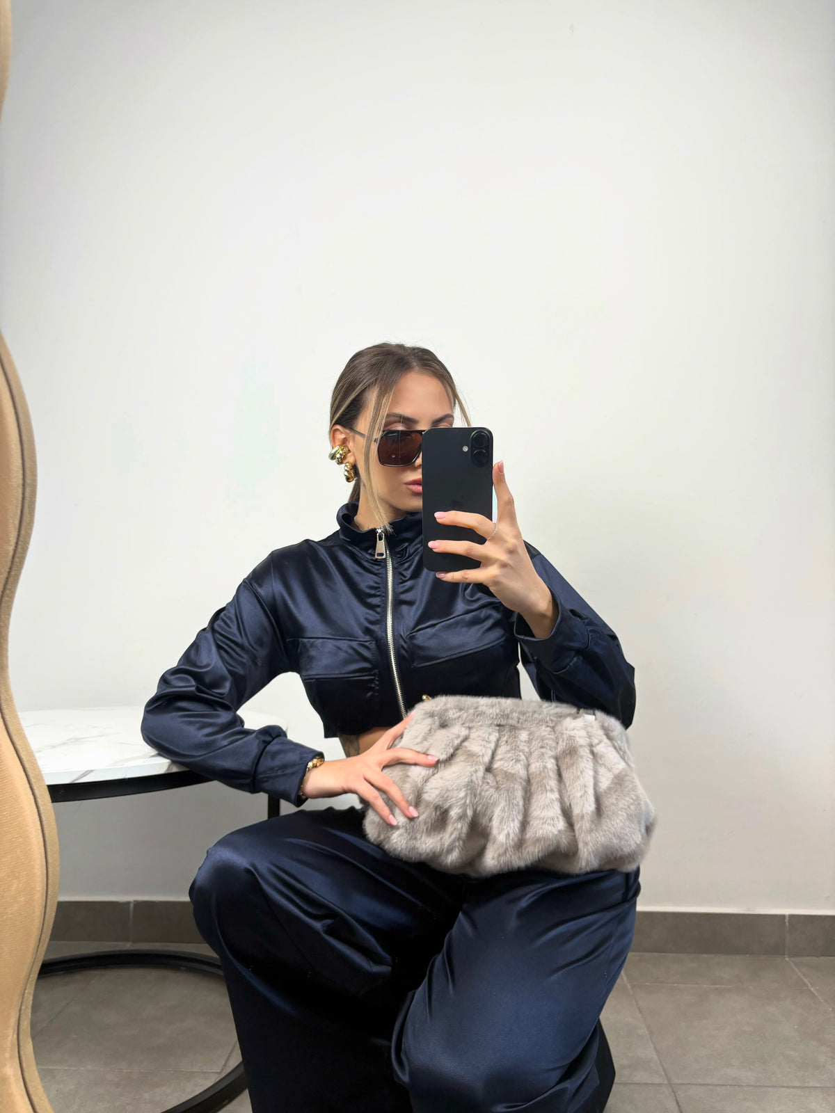 •Bag Fur•