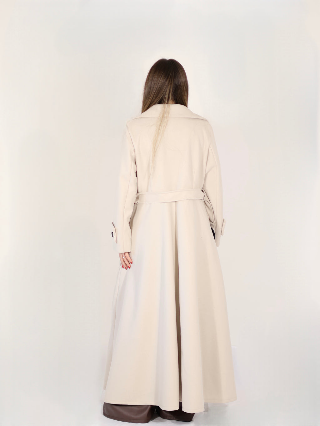 •Cappotto strutturato•