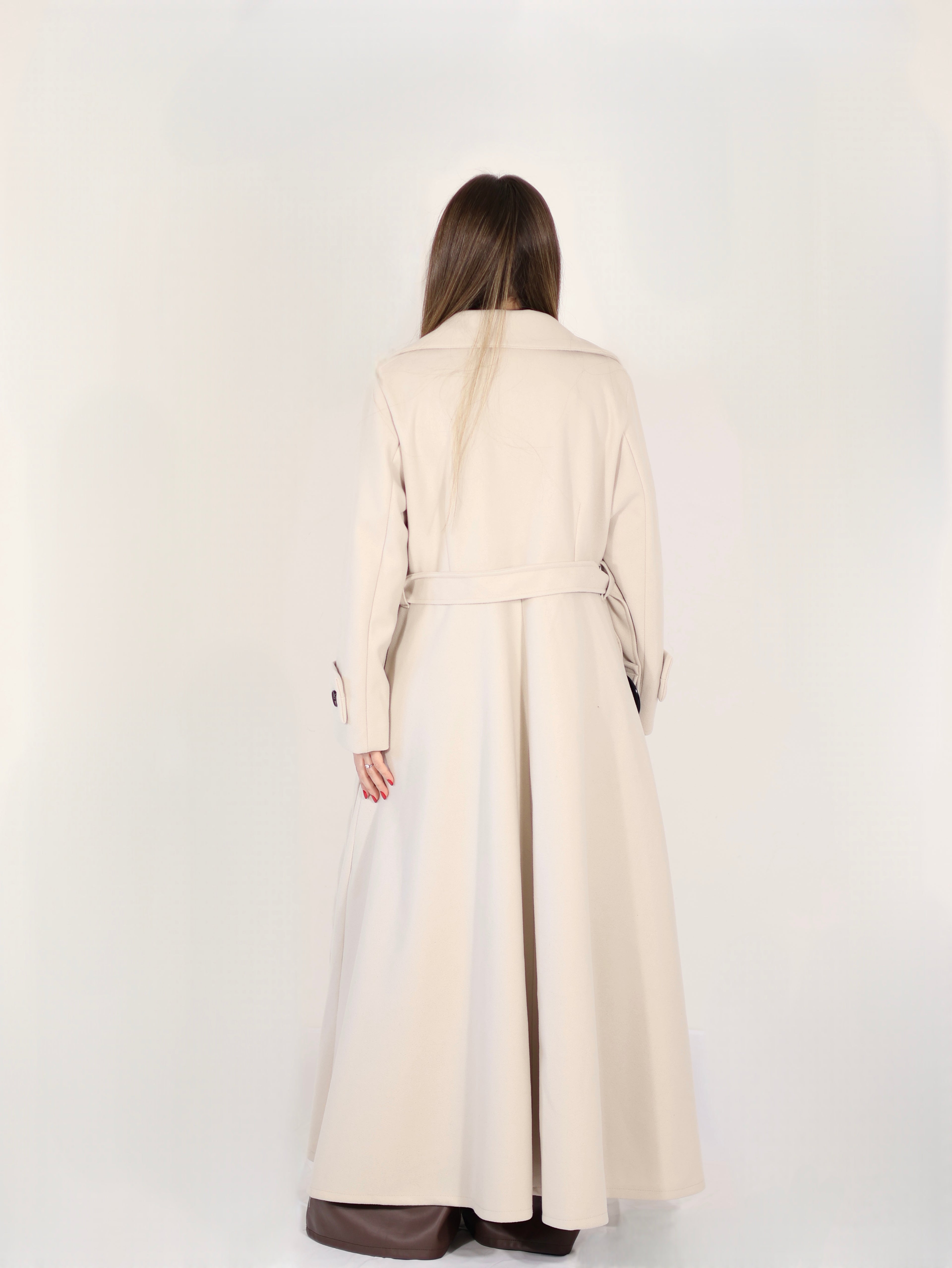 •Cappotto strutturato•