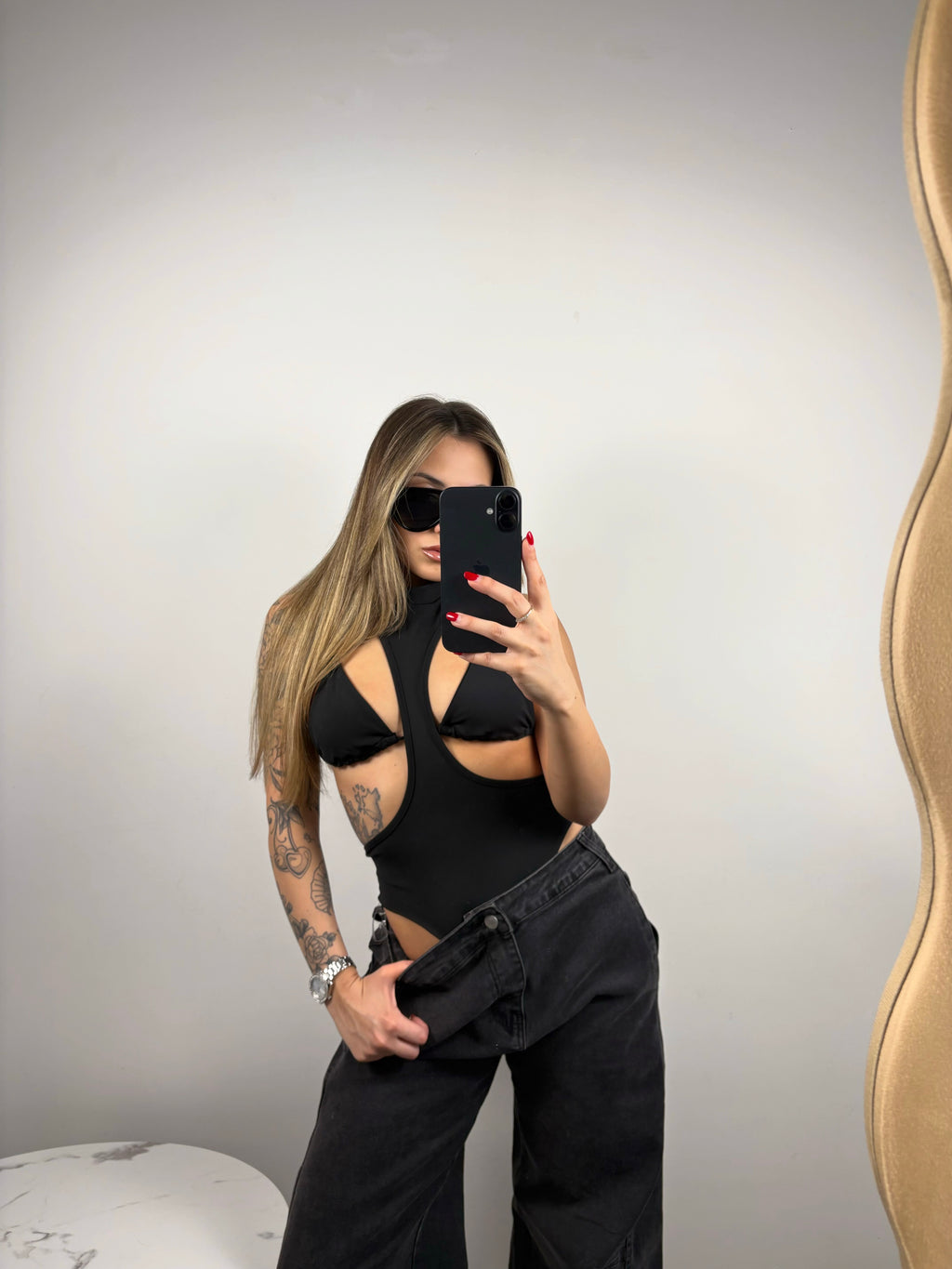 •Tecno Vibes Body•