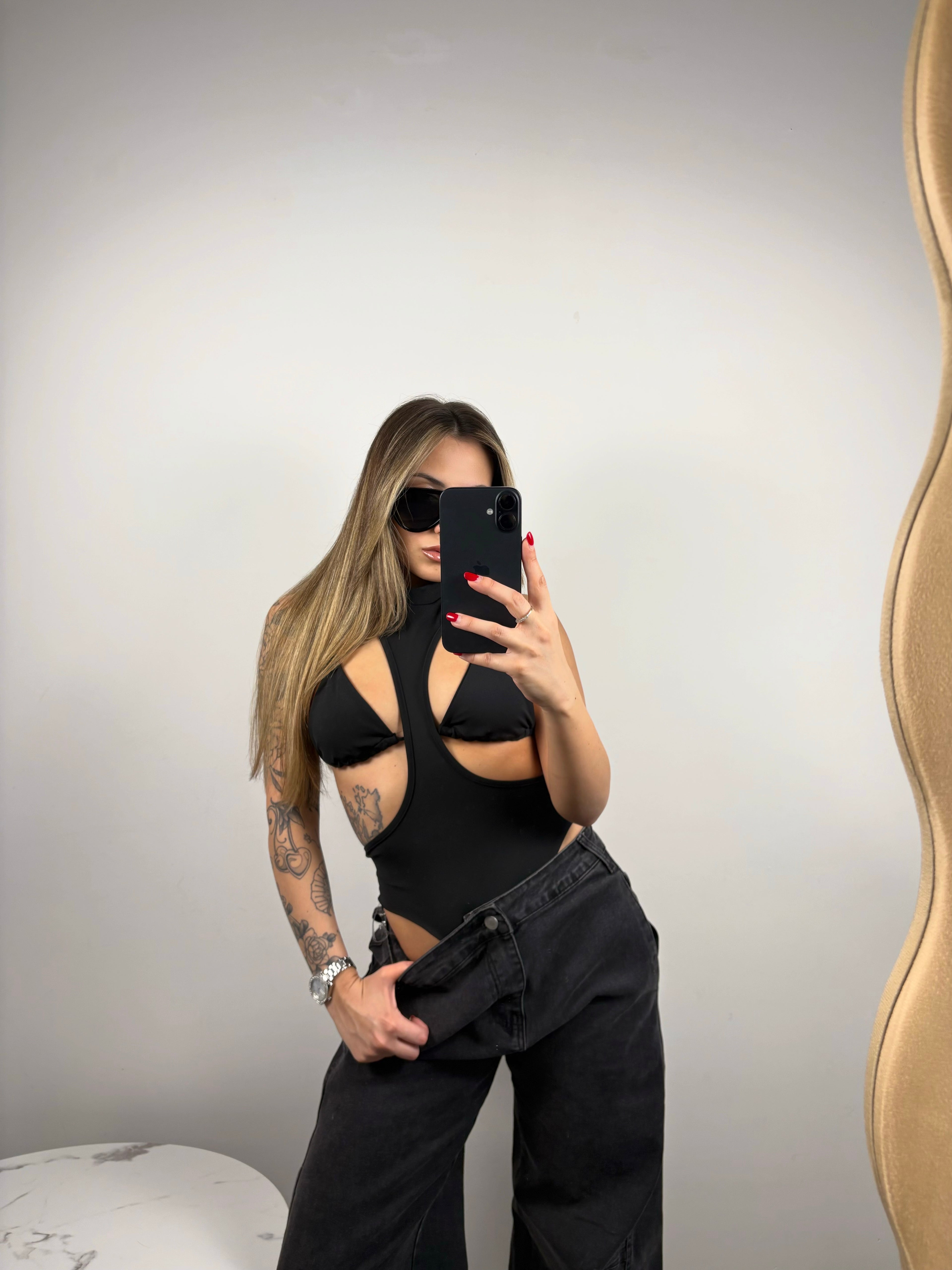 •Tecno Vibes Body•