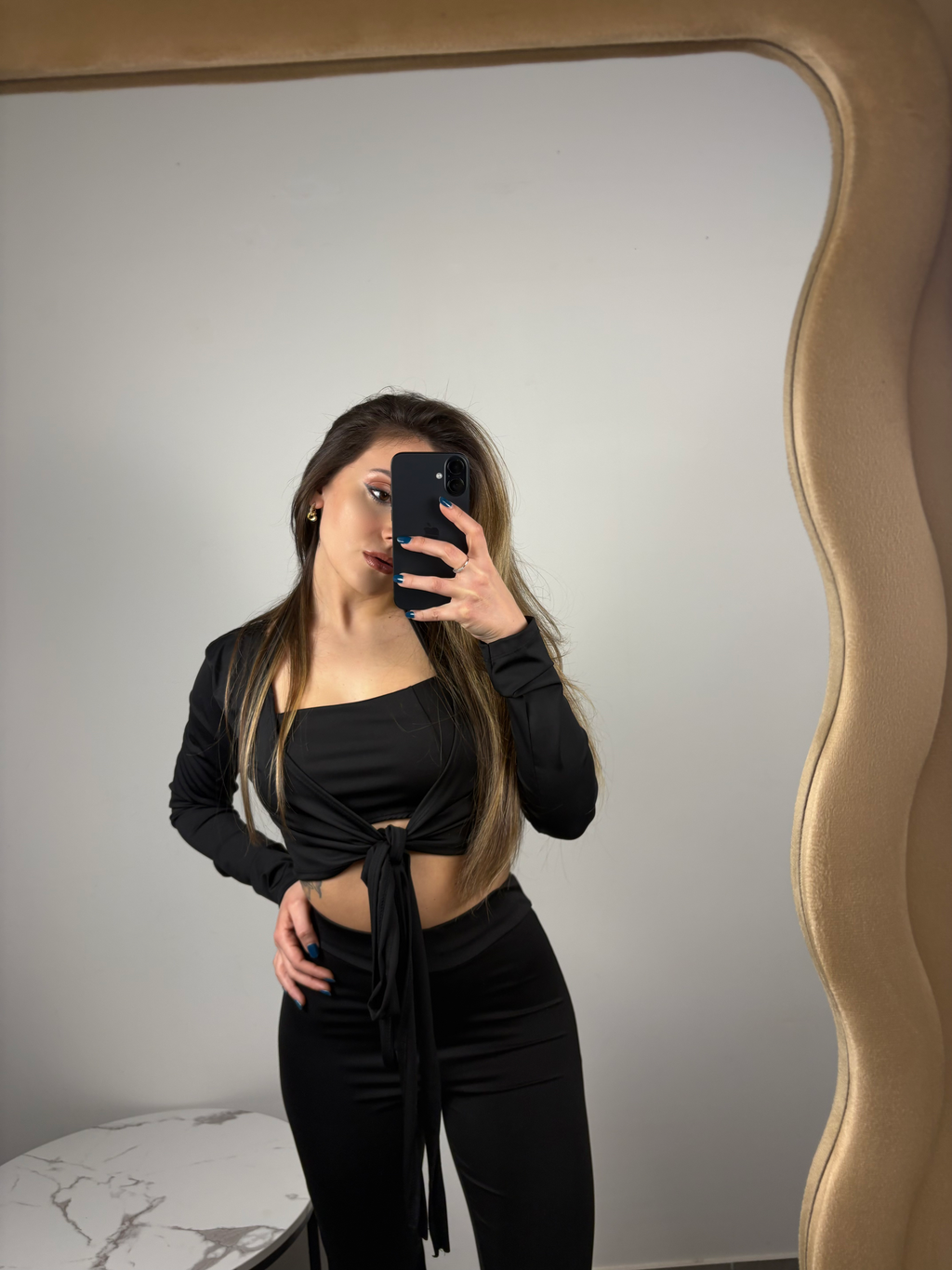•Three Pieces Set•