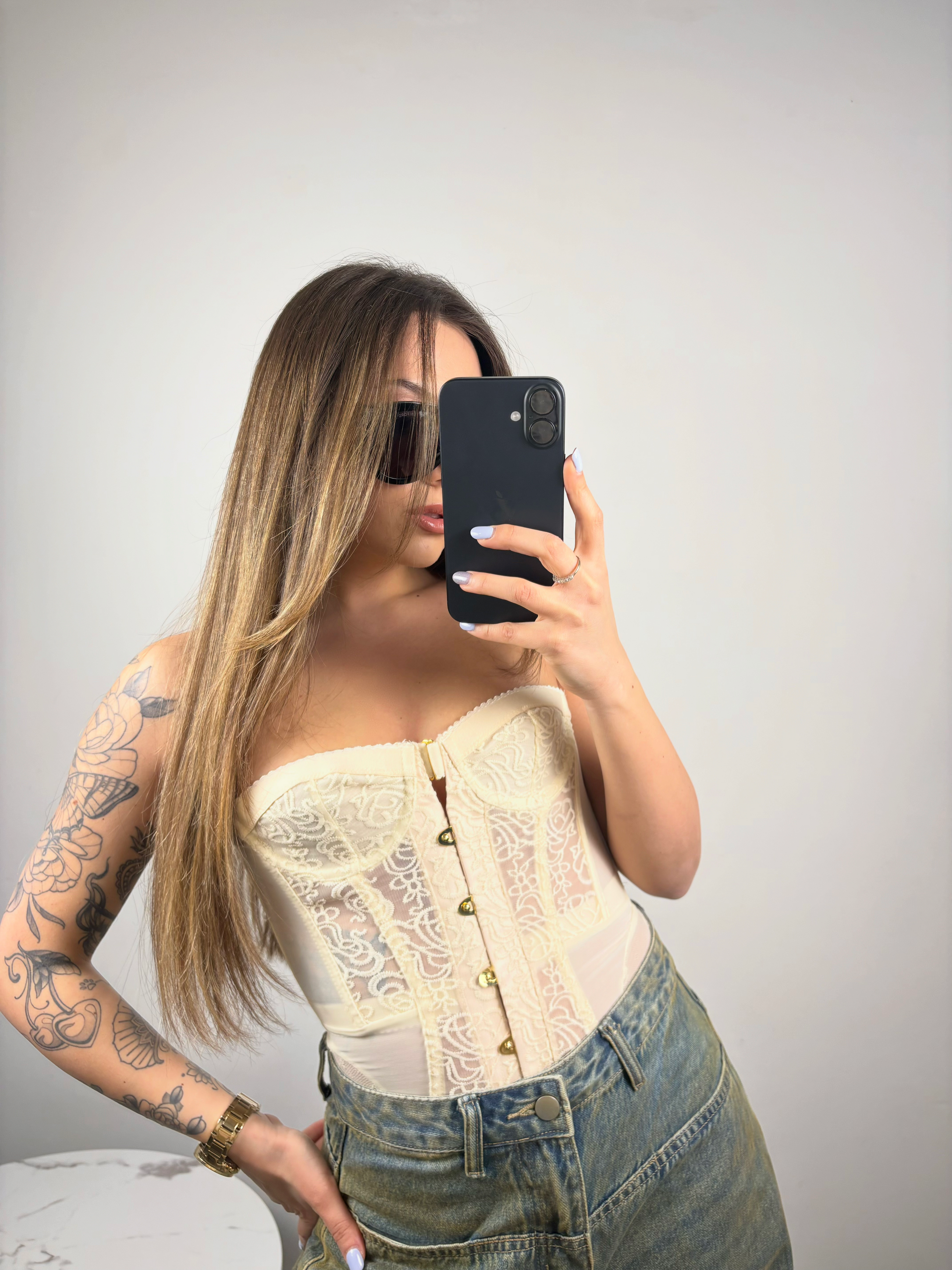 •Viral Corset•