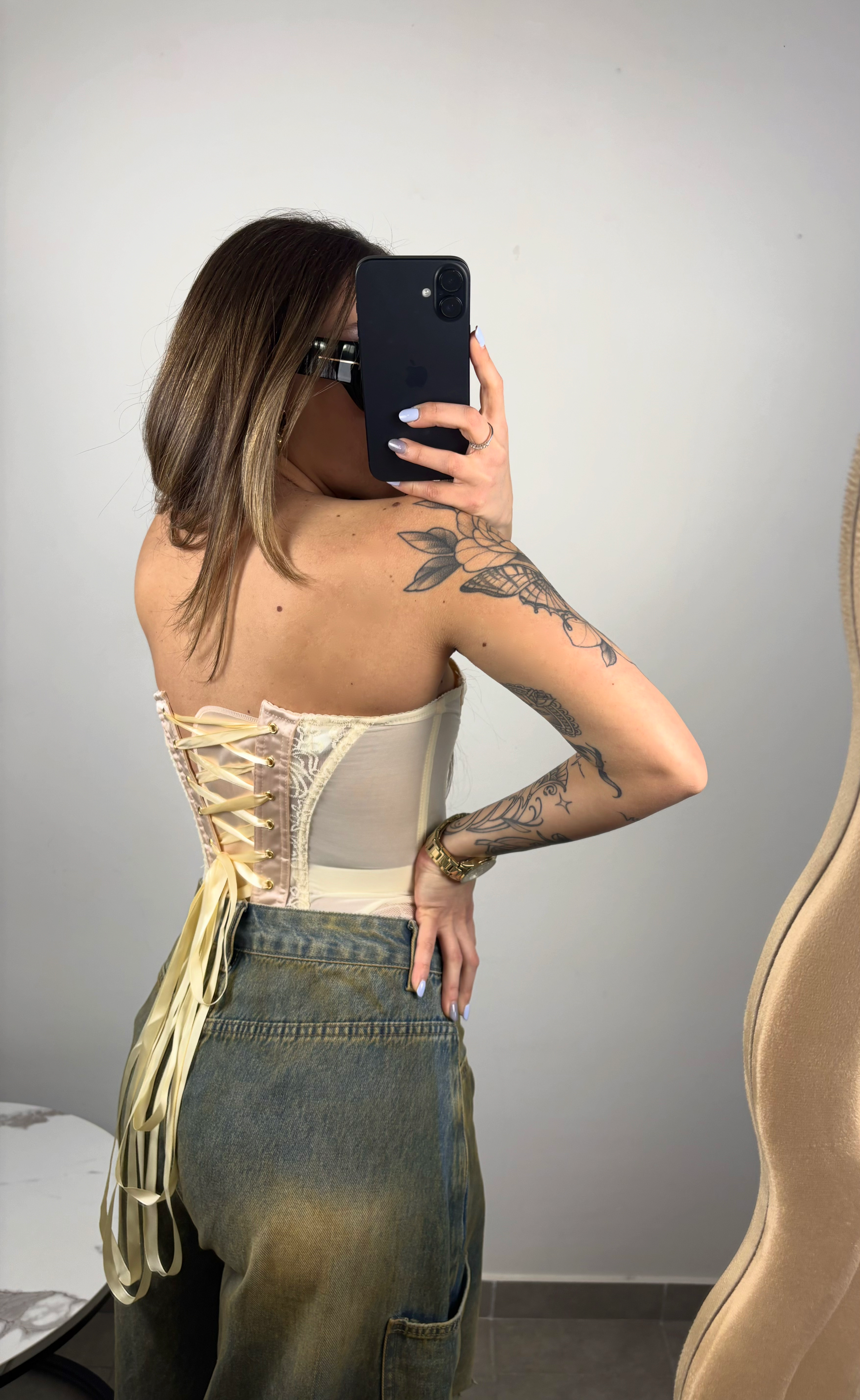 •Viral Corset•