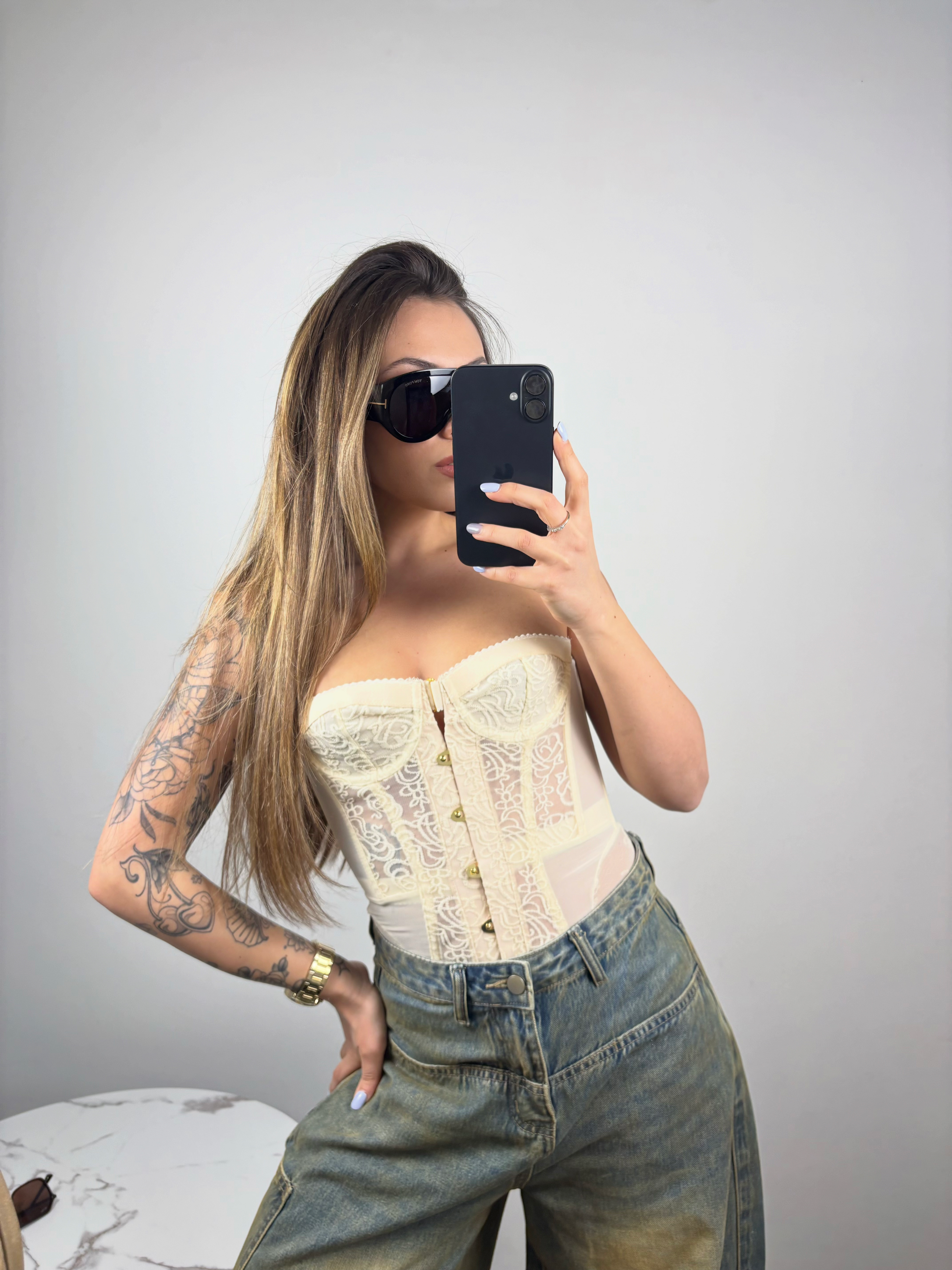 •Viral Corset•