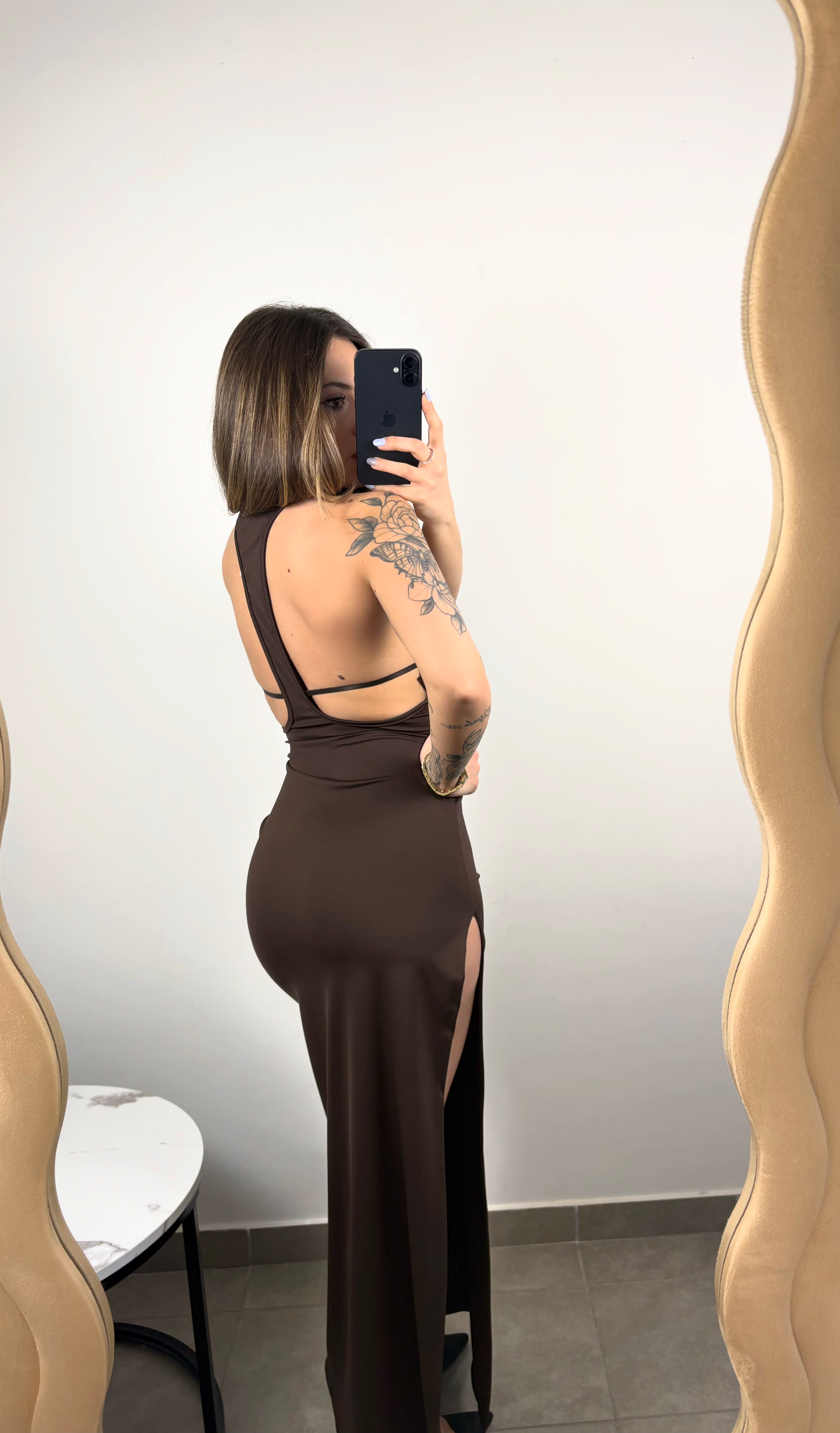 •Brown Riviera•