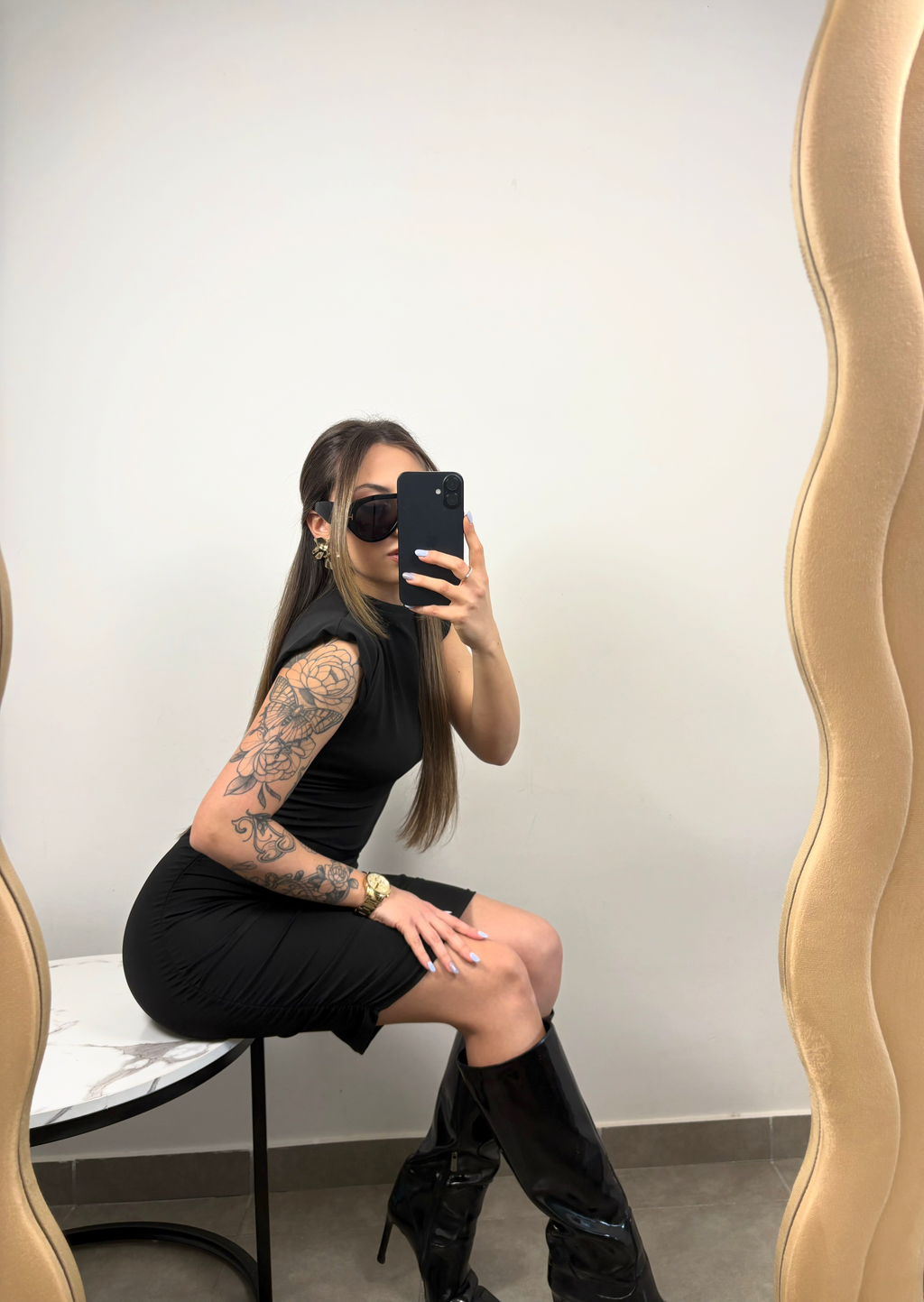 •Everyday Dress•