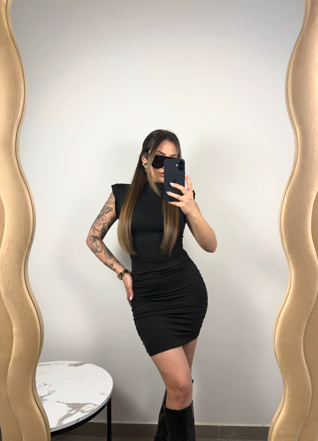 •Everyday Dress•