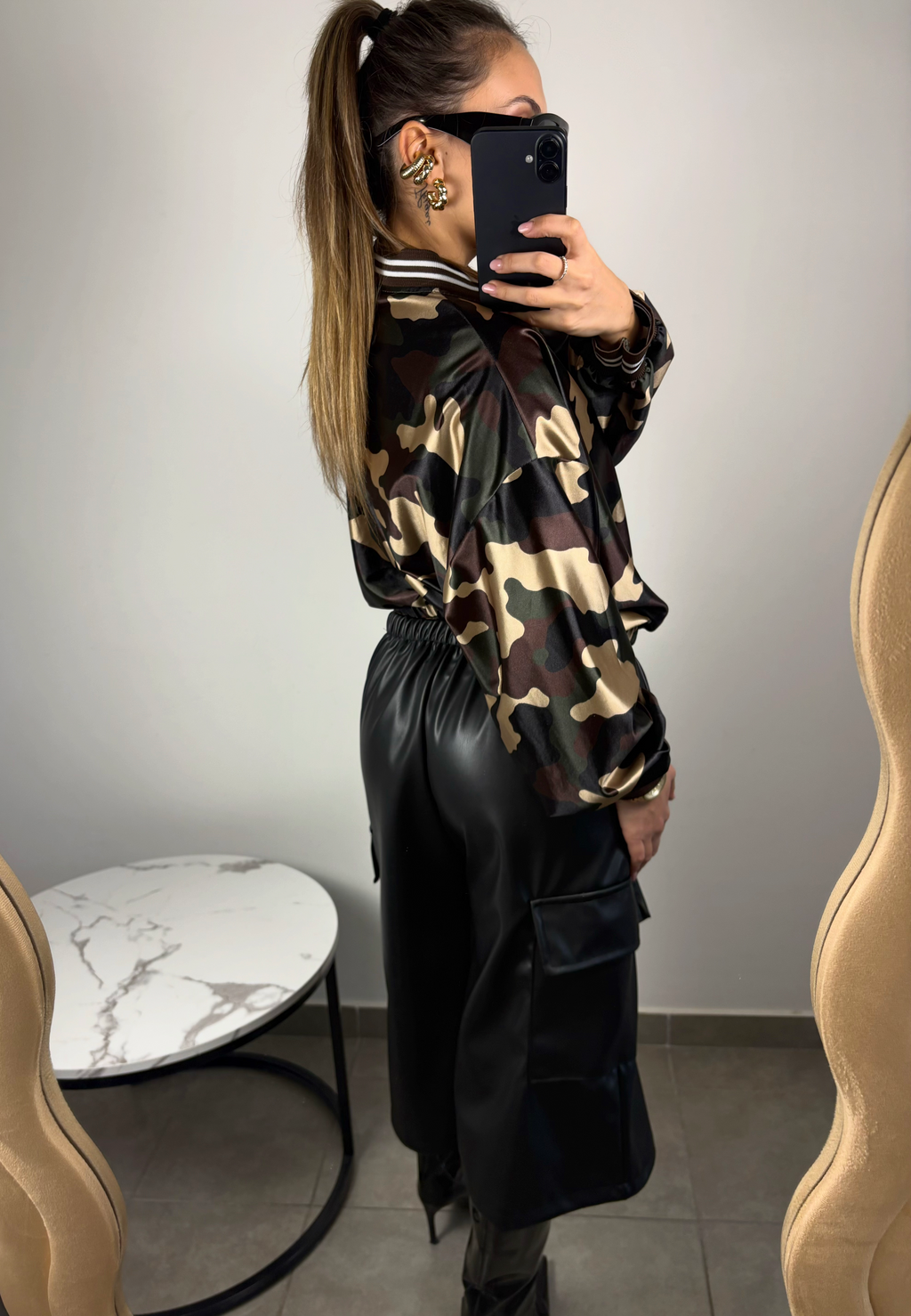 •Bermuda Pants•