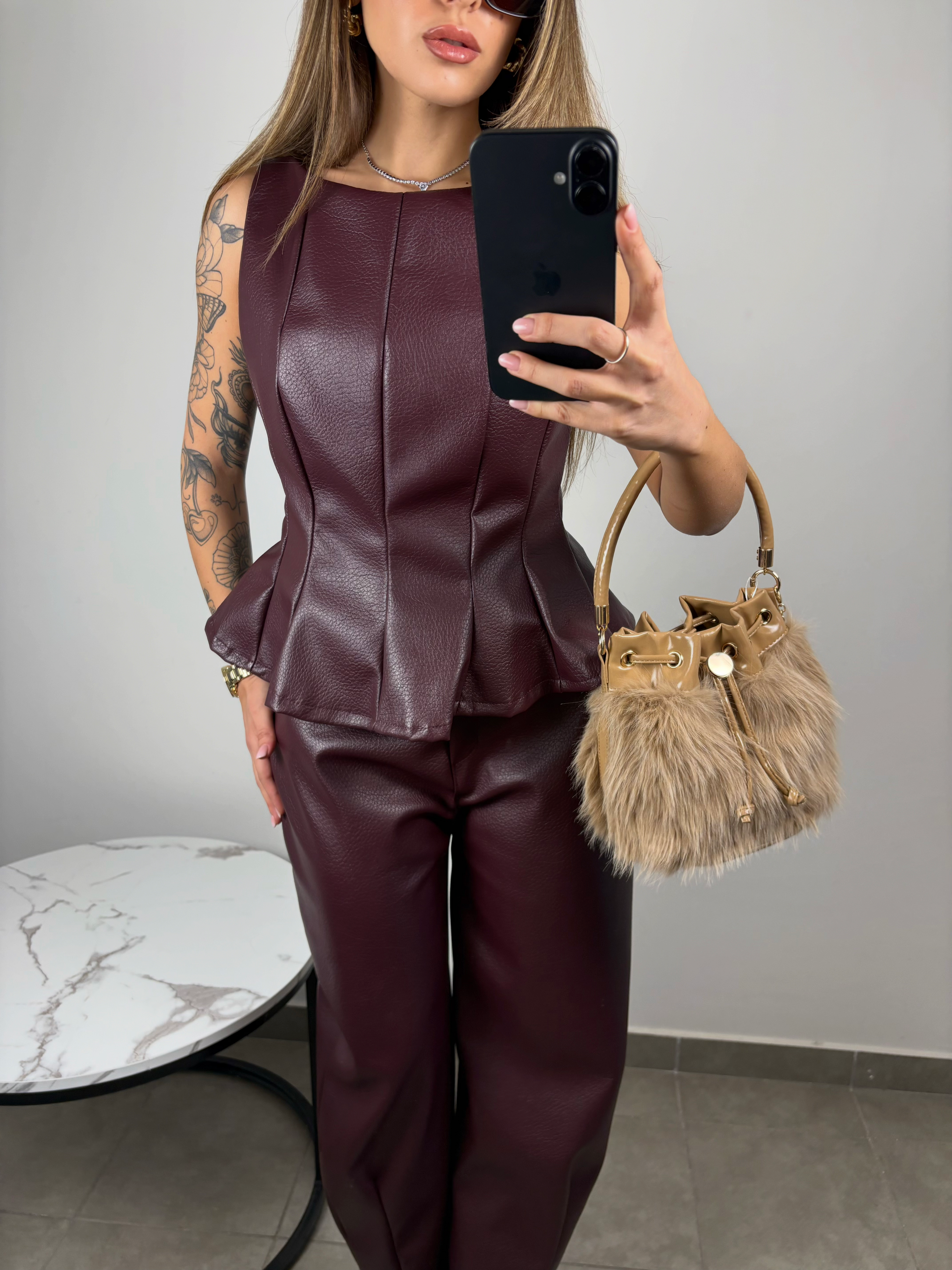 •Pantalone Jassy•