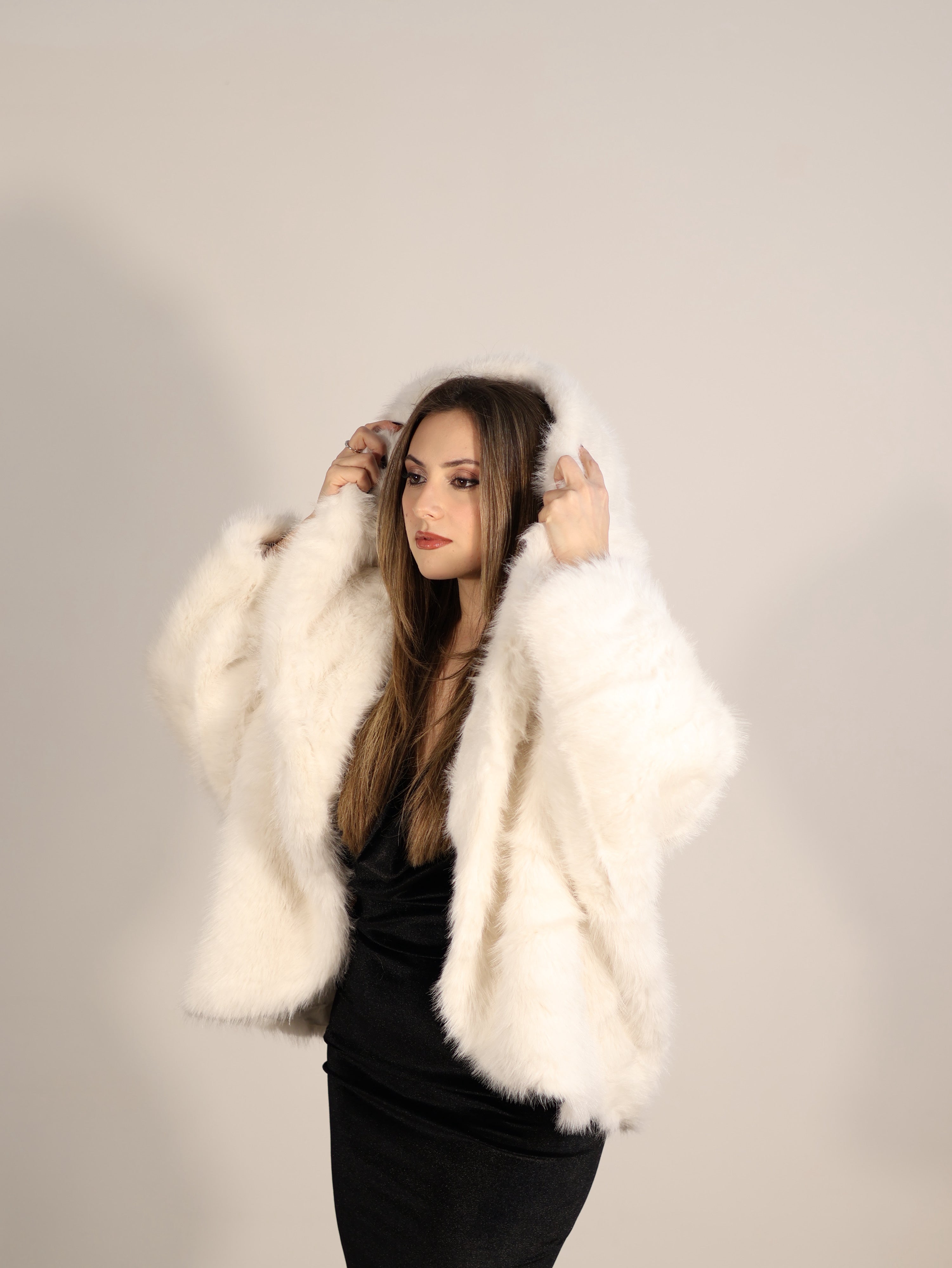 •Pelliccia Neve•