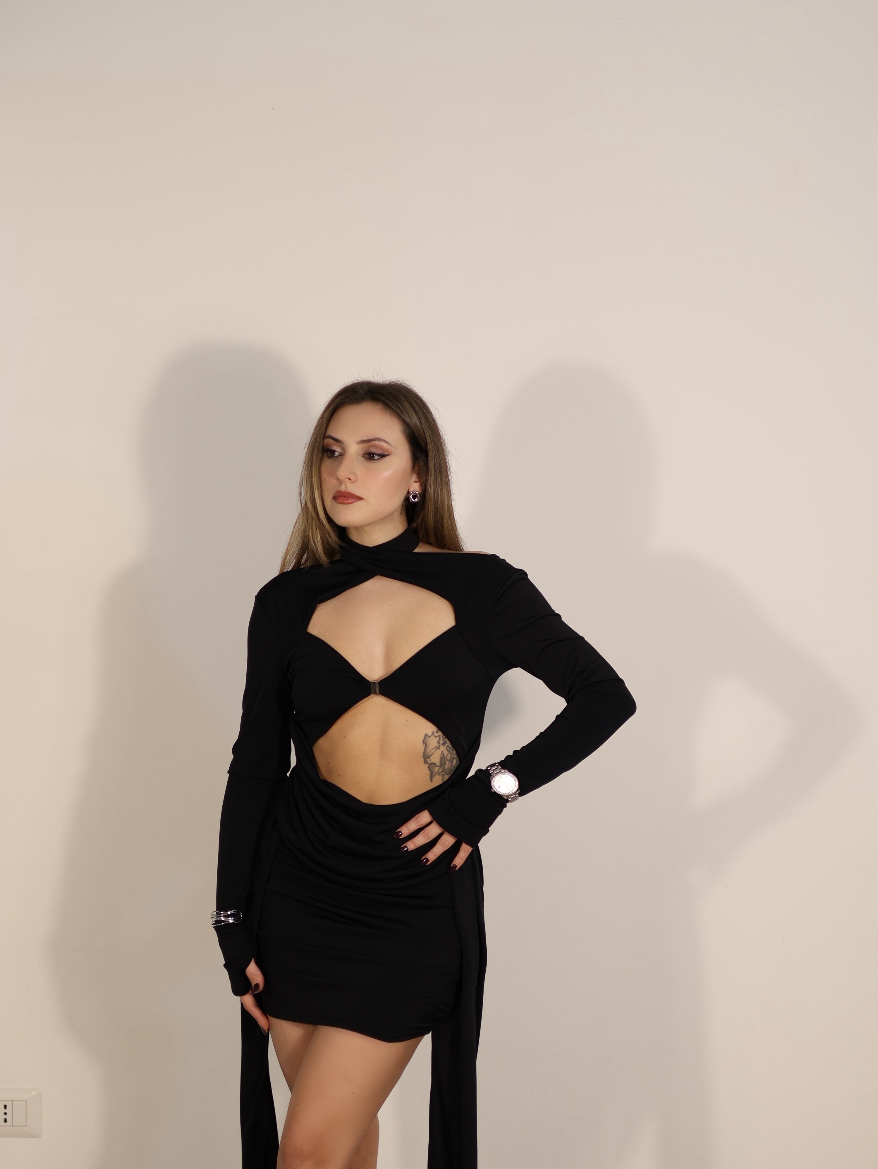 •Midnight Suede•